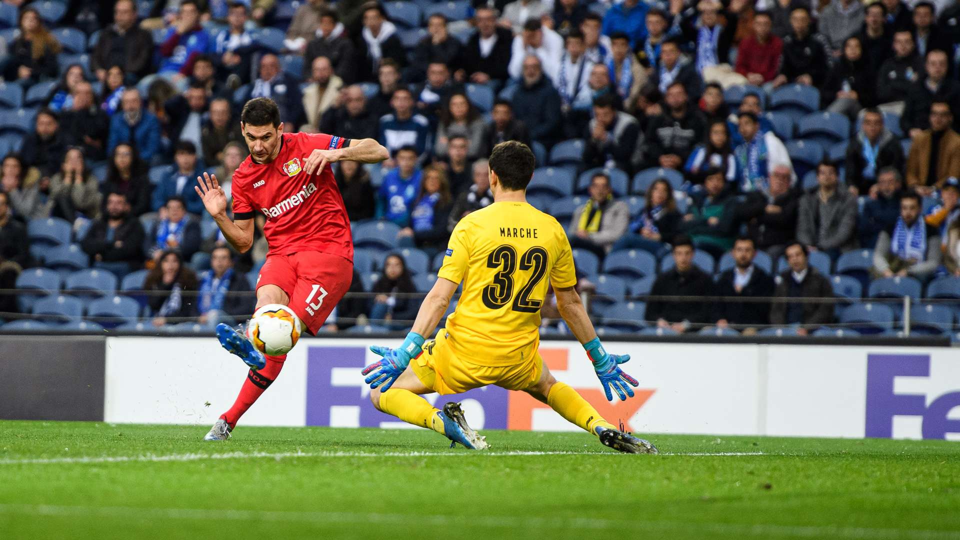 © Bayer 04 Leverkusen Fussball GmbH