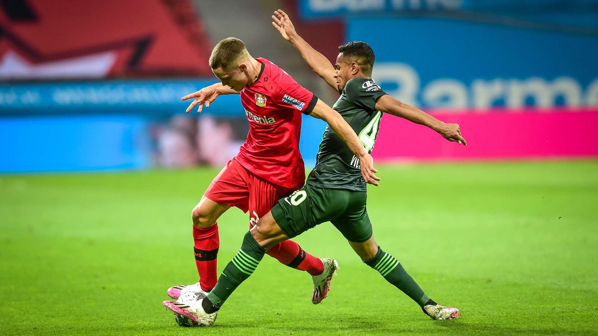 © Bayer 04 Leverkusen Fussball GmbH