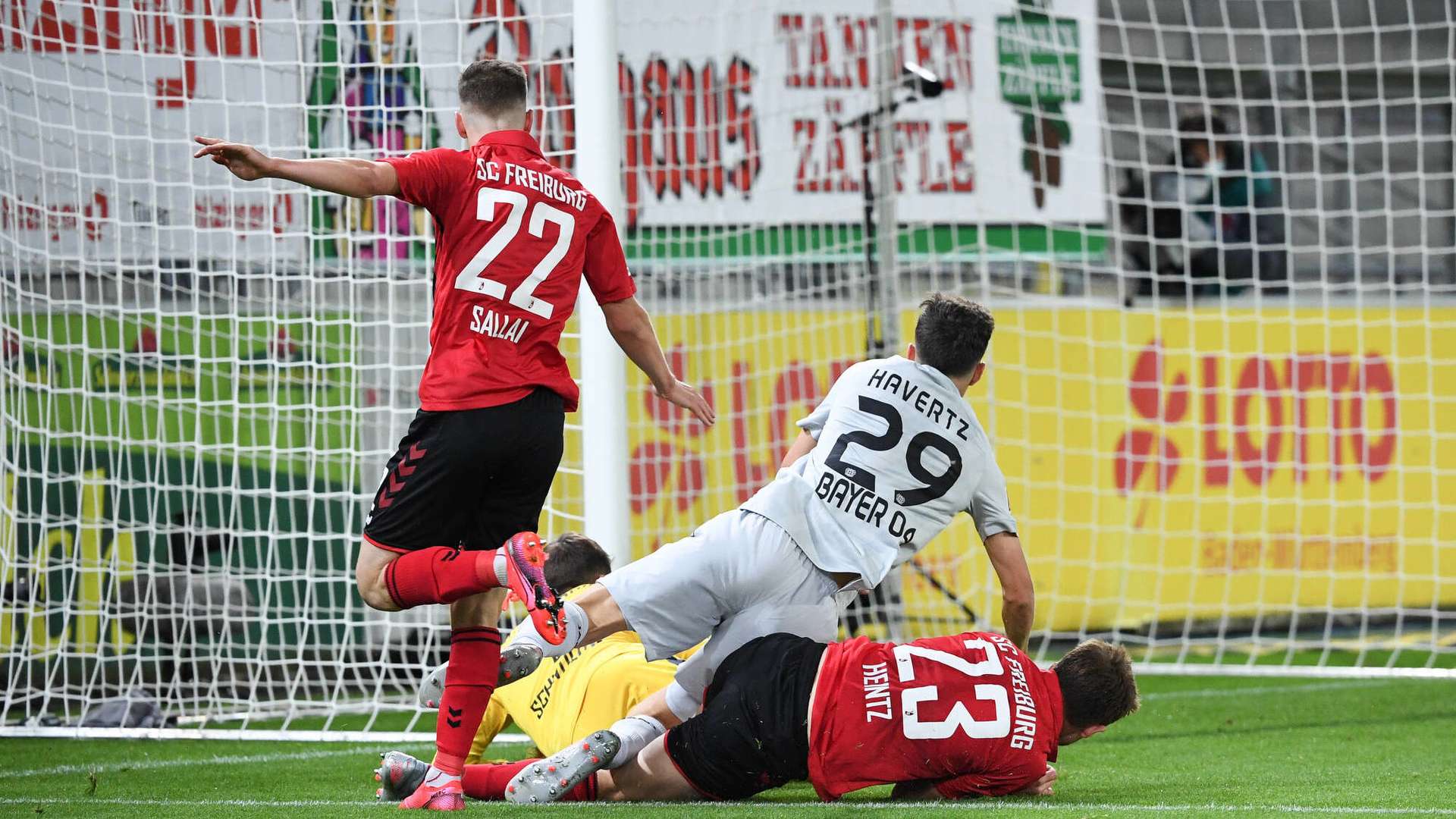 © Bayer 04 Leverkusen Fussball GmbH