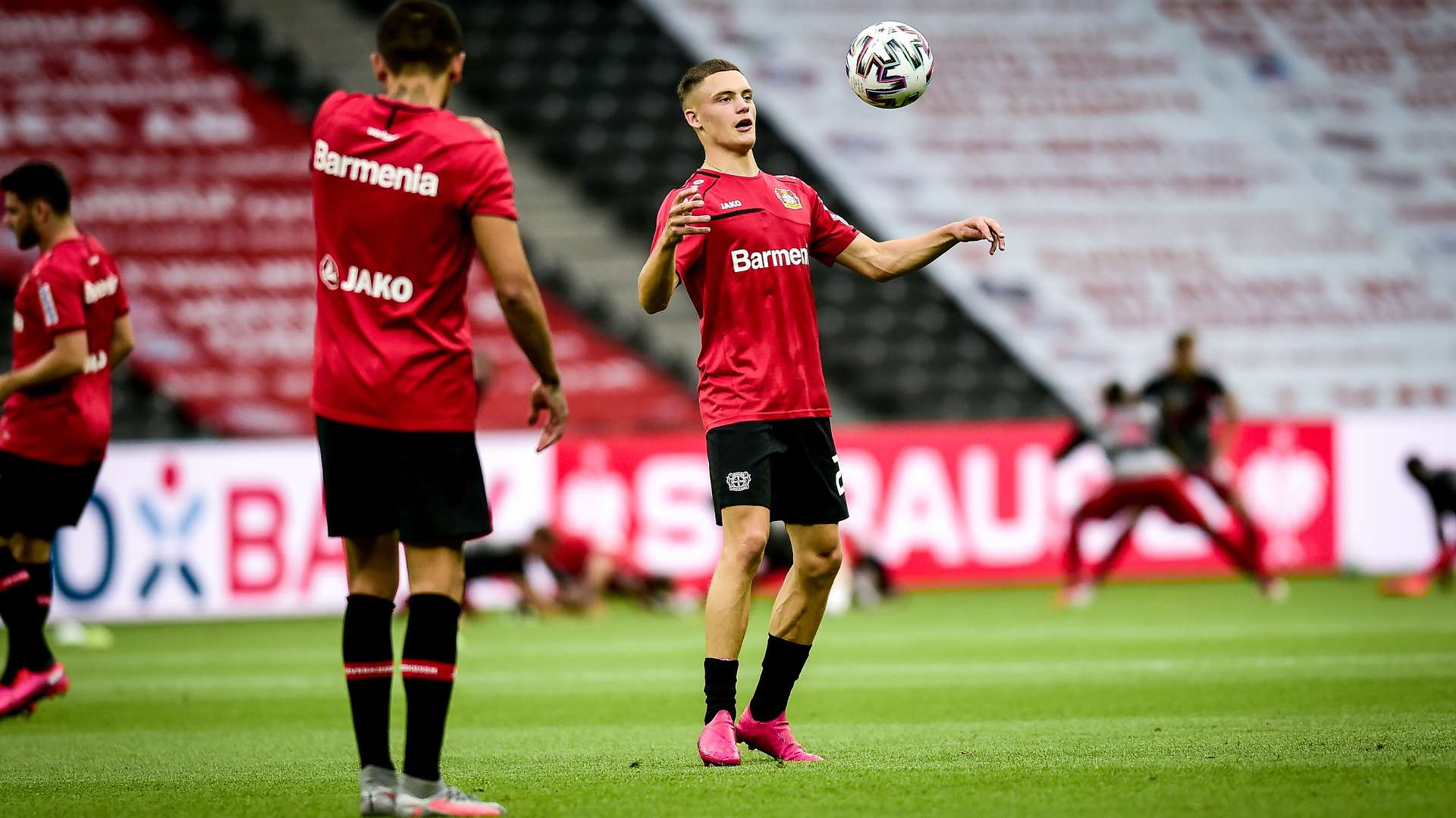 Florian Wirtz - Midfield | Bayer 04