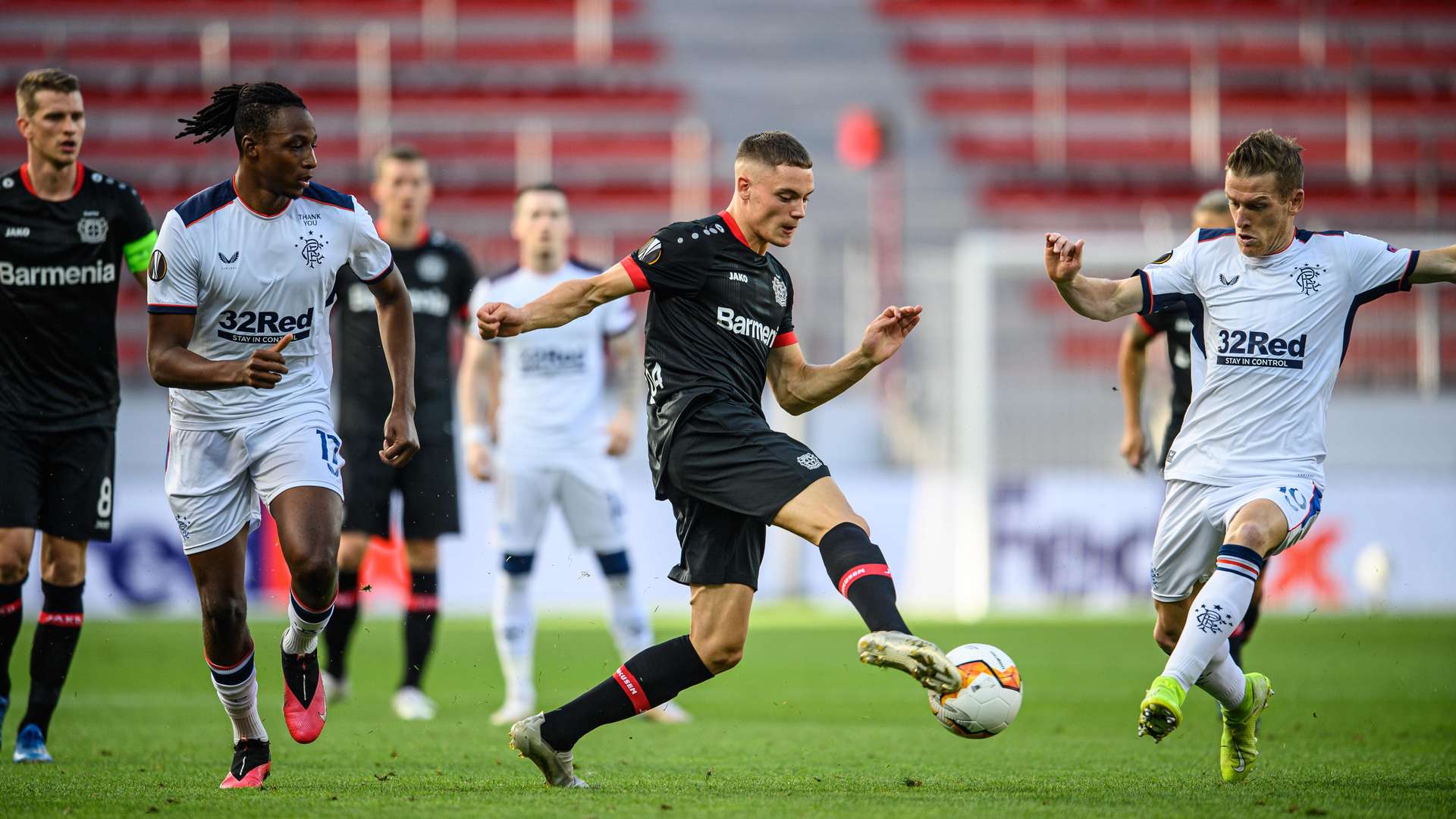 © Bayer 04 Leverkusen Fussball GmbH