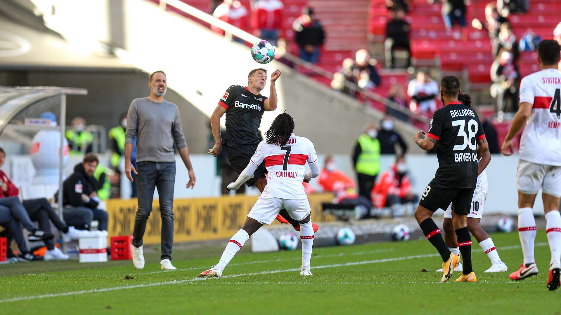 © Bayer 04 Leverkusen Fussball GmbH