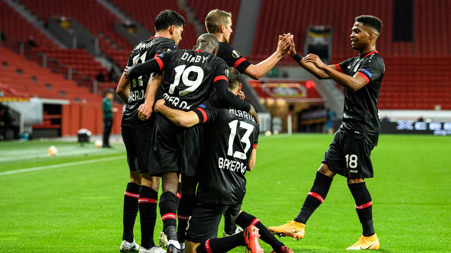 © Bayer 04 Leverkusen Fussball GmbH