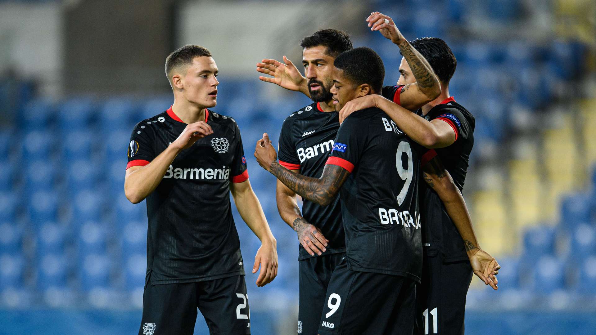 © Bayer 04 Leverkusen Fussball GmbH