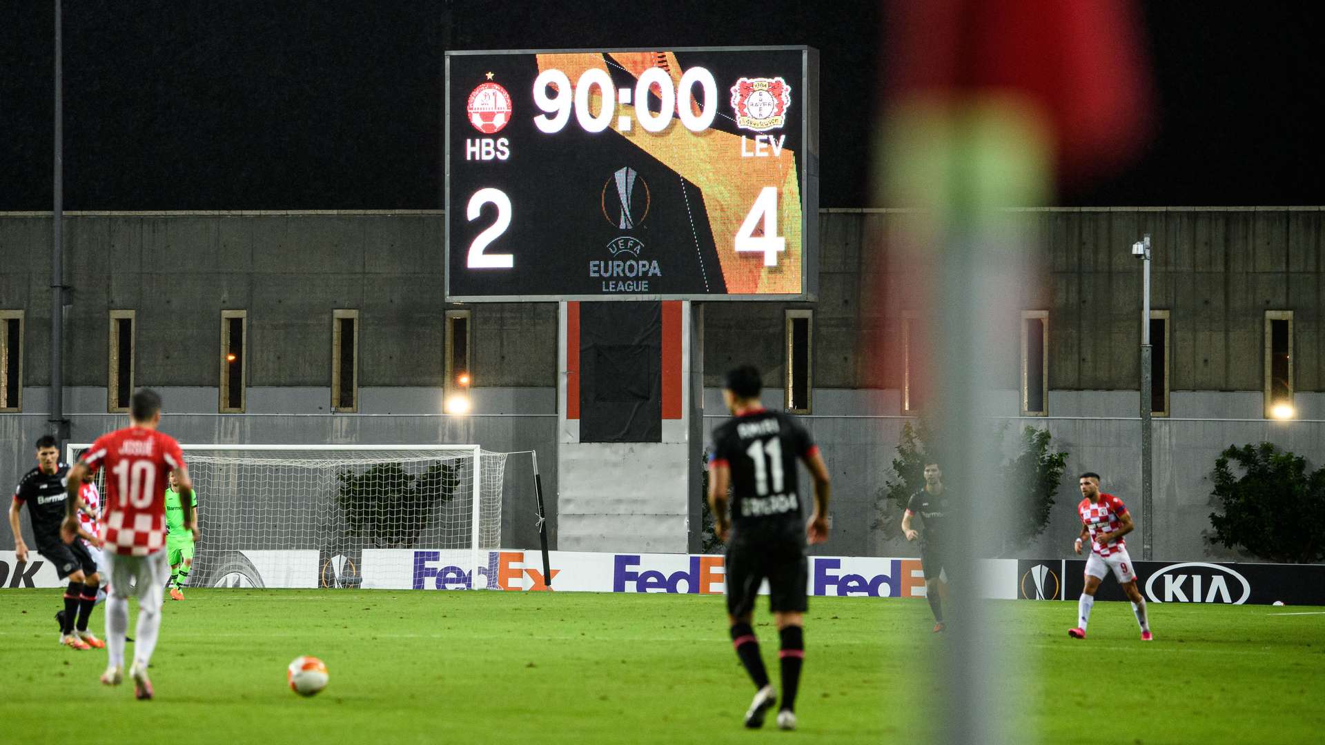 © Bayer 04 Leverkusen Fussball GmbH