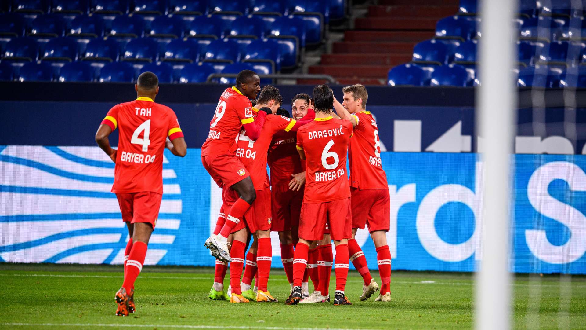 © Bayer 04 Leverkusen Fussball GmbH