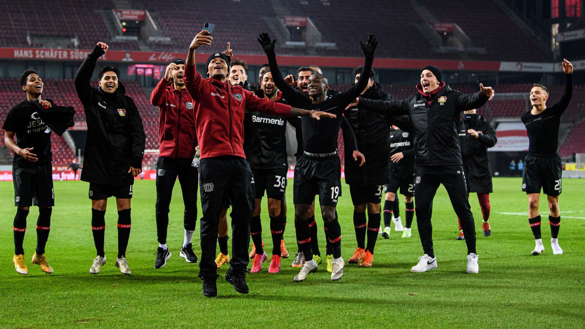 © Bayer 04 Leverkusen Fussball GmbH