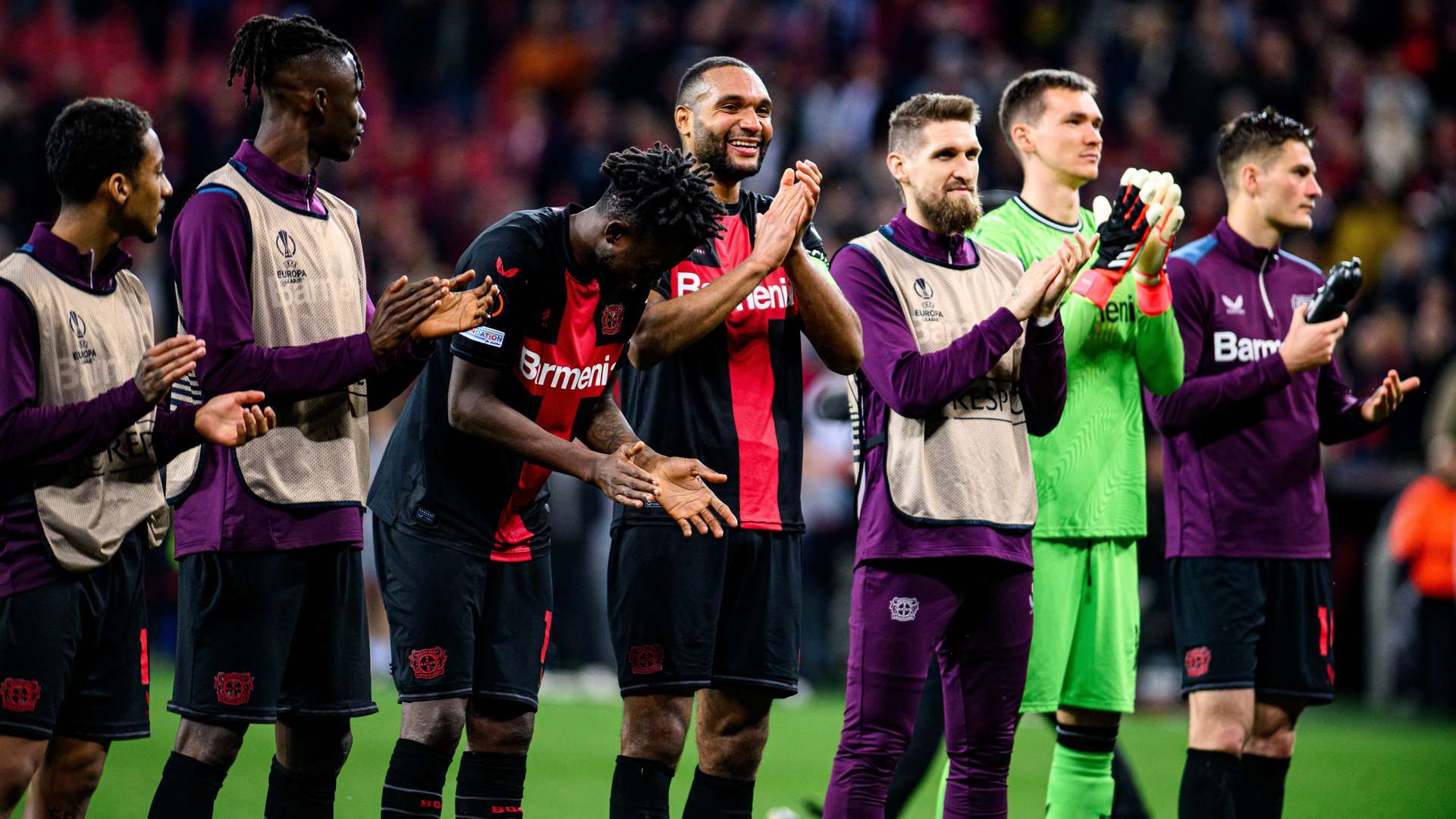 © Bayer 04 Leverkusen Fussball GmbH