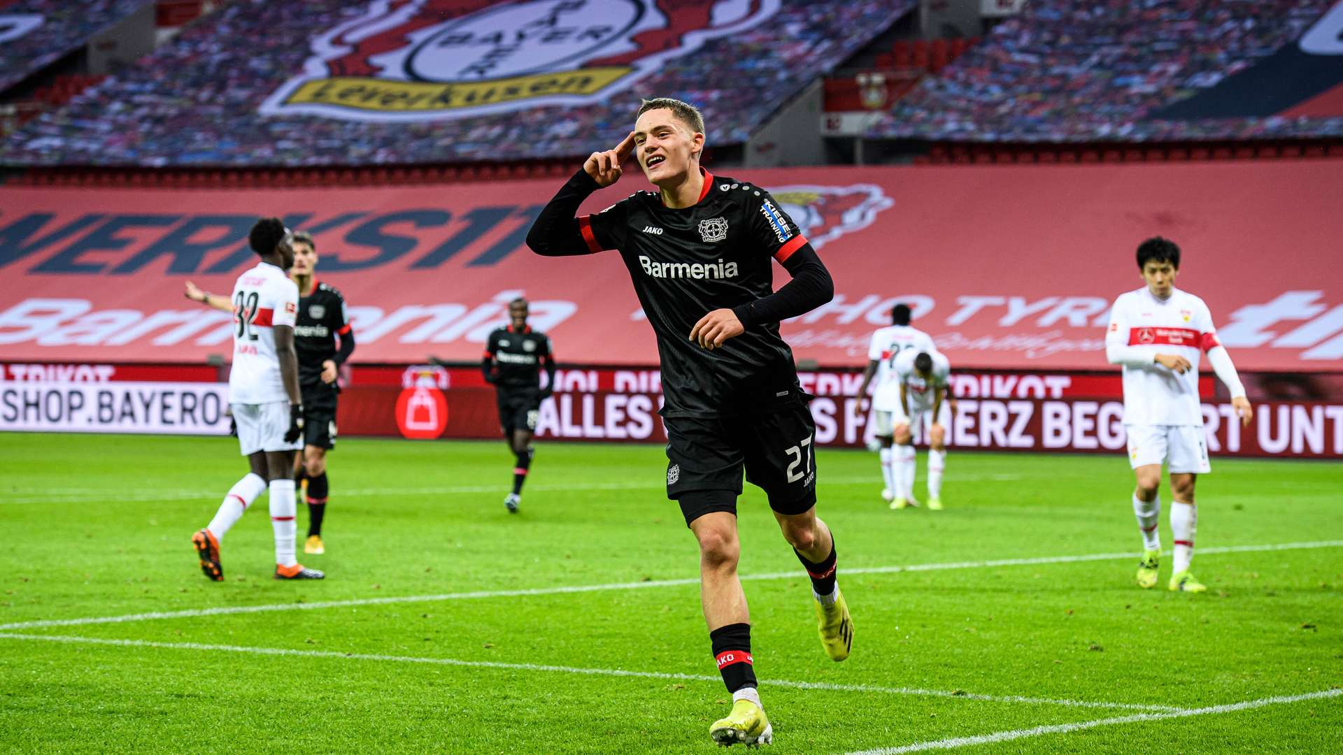 © Bayer 04 Leverkusen Fussball GmbH