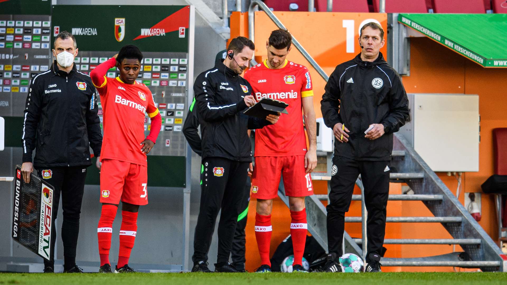 © Bayer 04 Leverkusen Fussball GmbH