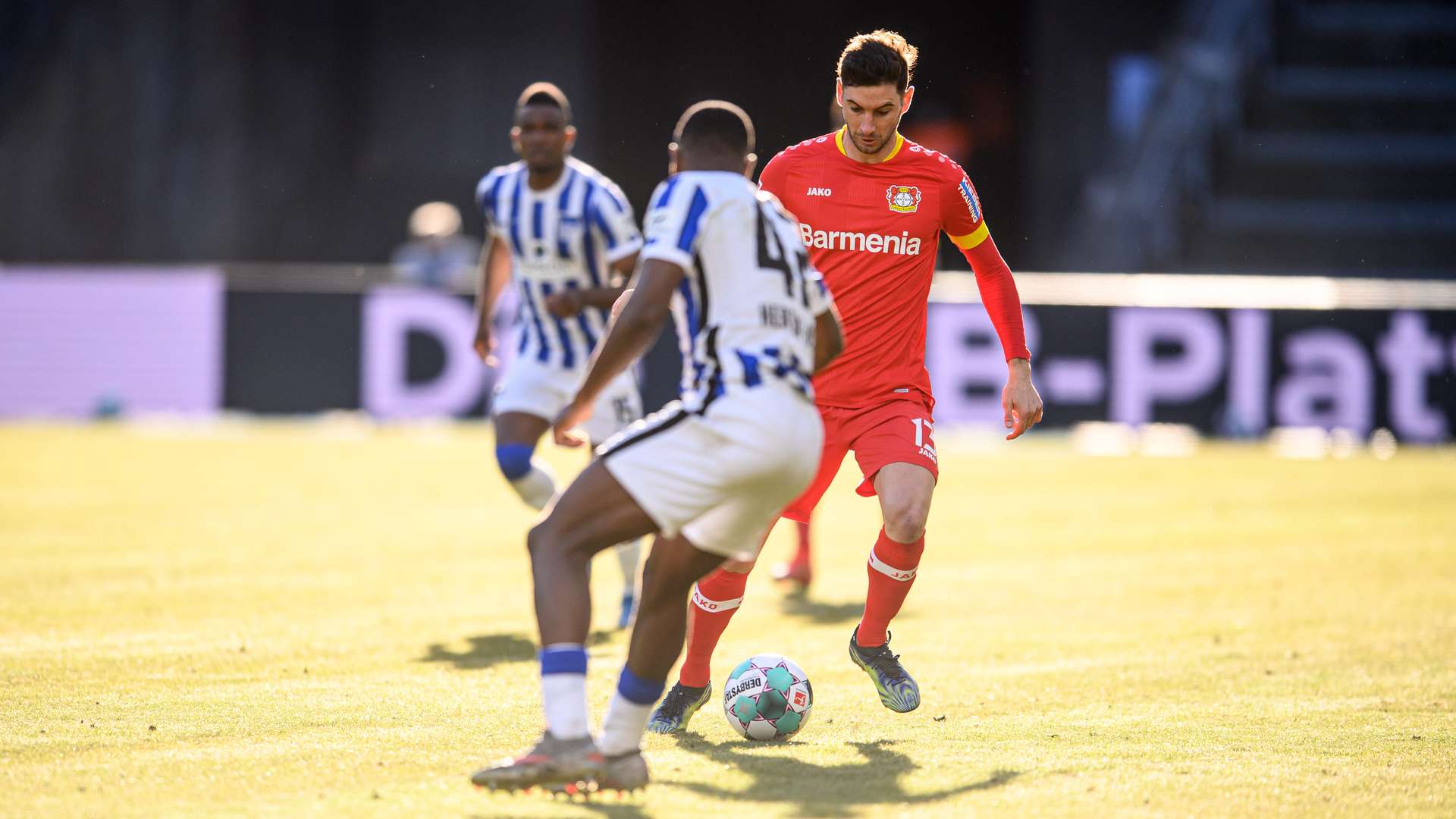 © Bayer 04 Leverkusen Fussball GmbH