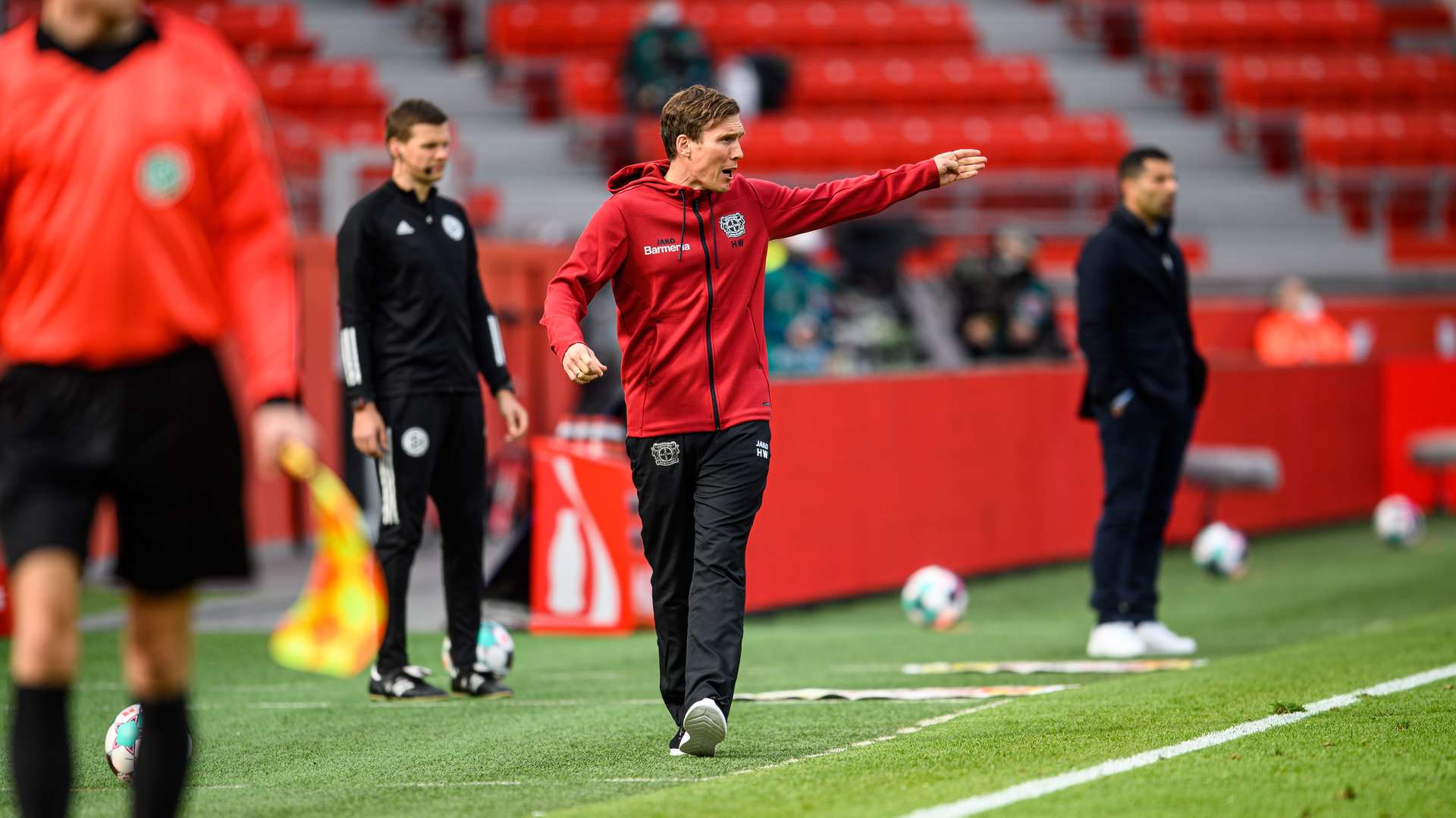 © Bayer 04 Leverkusen Fussball GmbH