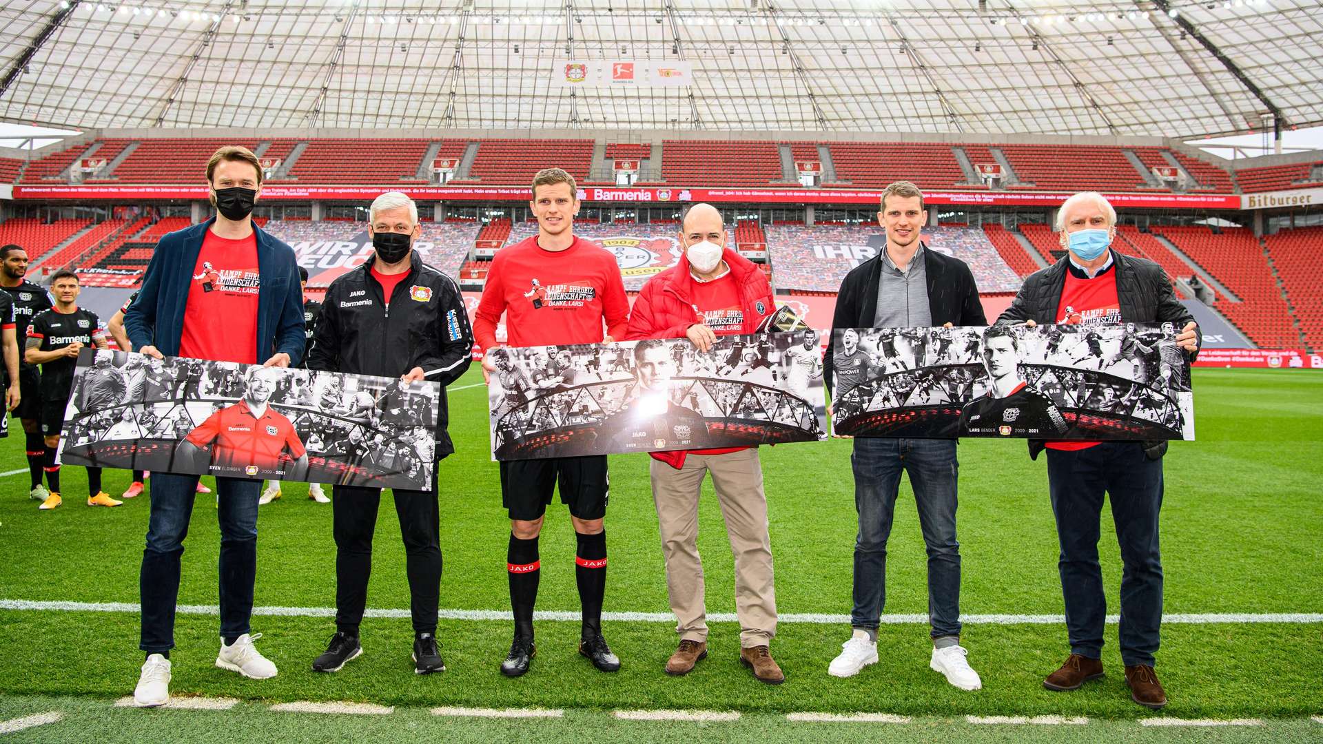 © Bayer 04 Leverkusen Fussball GmbH