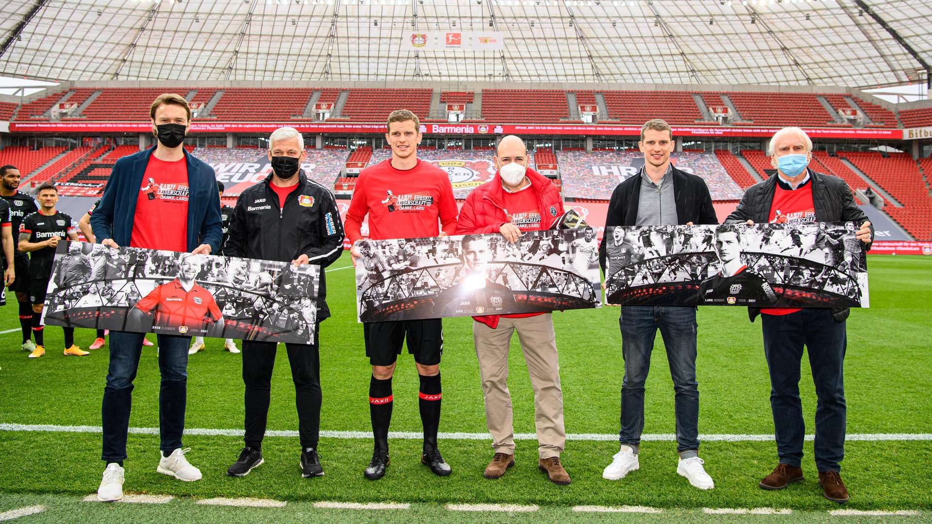 © Bayer 04 Leverkusen Fussball GmbH