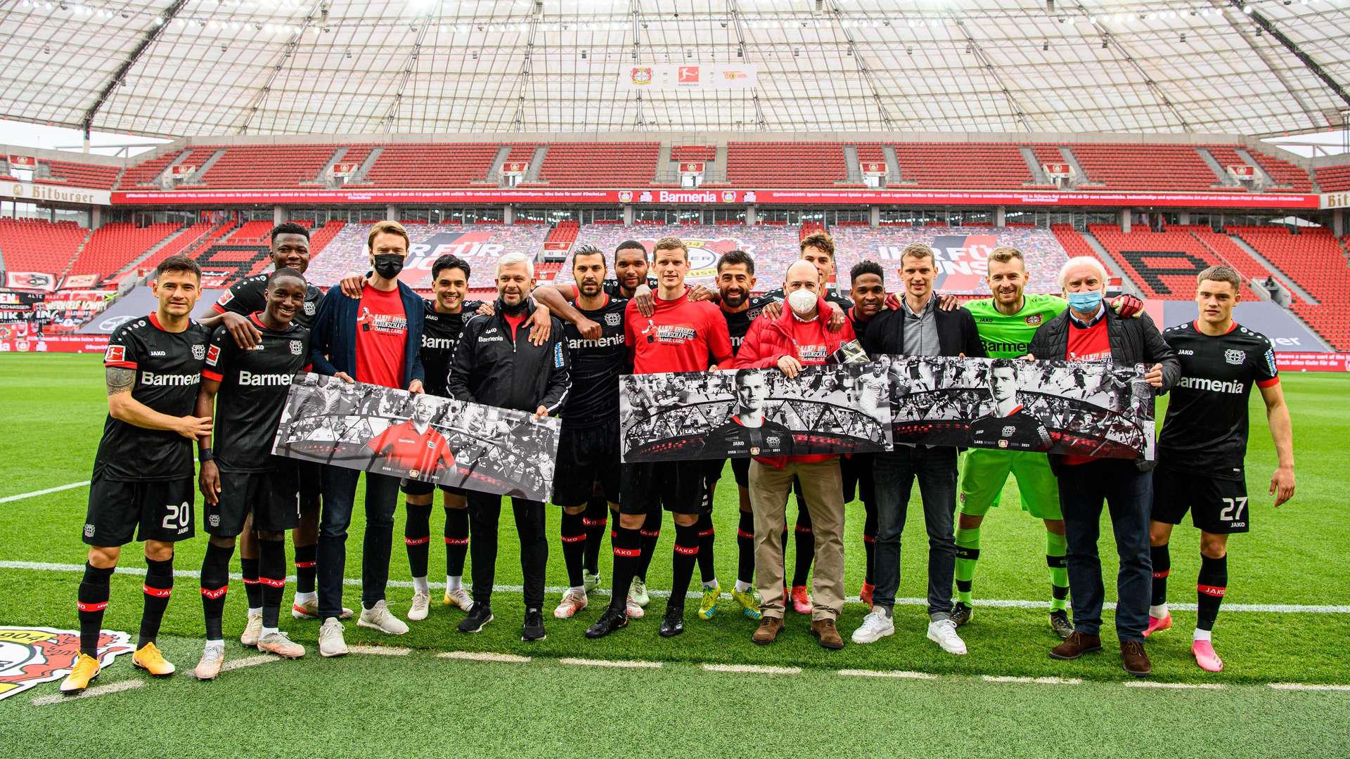 © Bayer 04 Leverkusen Fussball GmbH