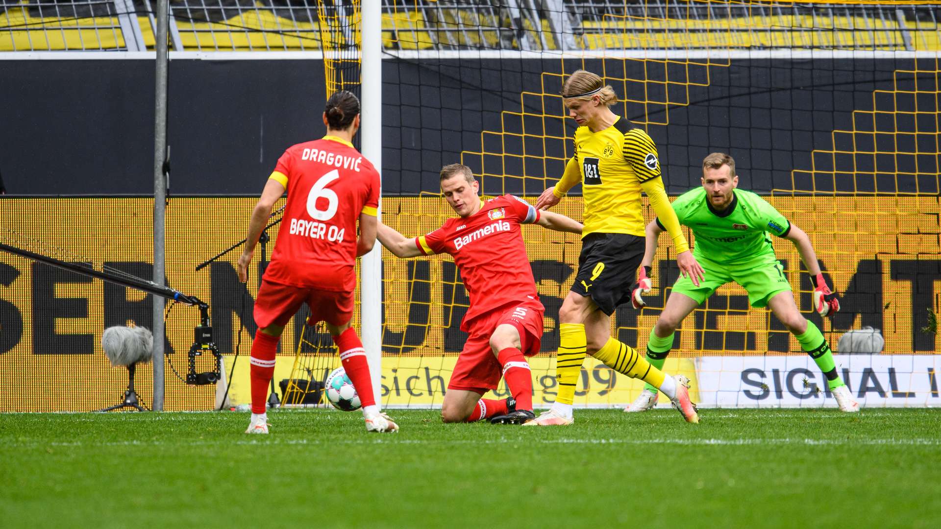 © Bayer 04 Leverkusen Fussball GmbH