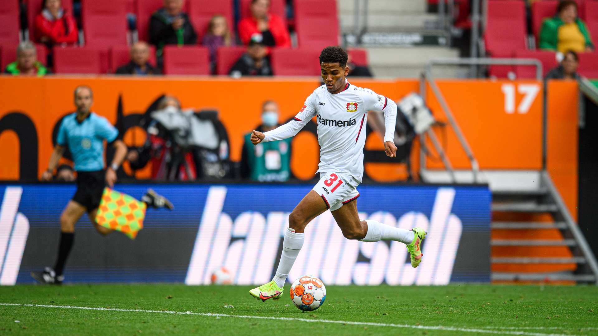 © Bayer 04 Leverkusen Fussball GmbH
