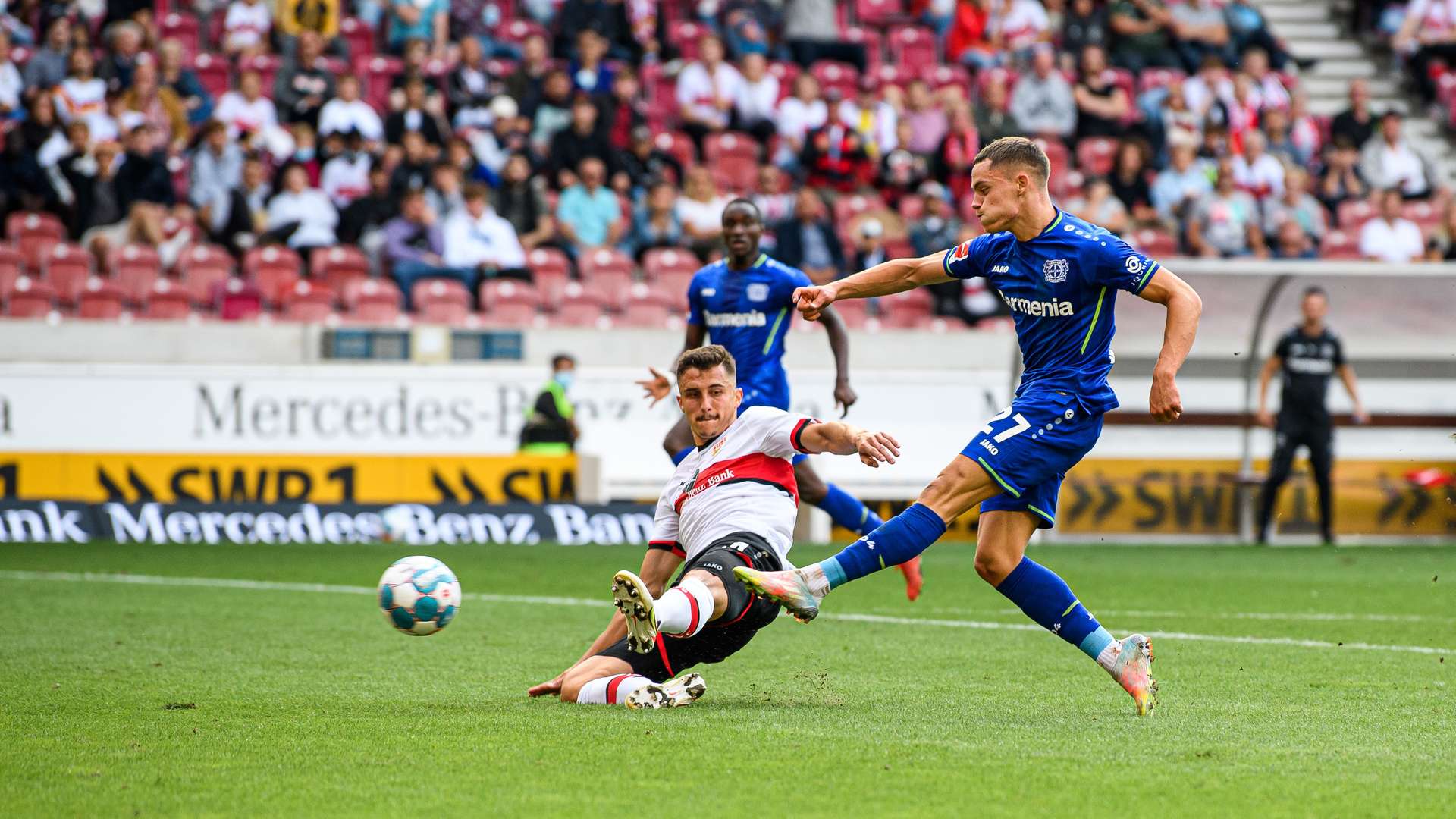 © Bayer 04 Leverkusen Fussball GmbH