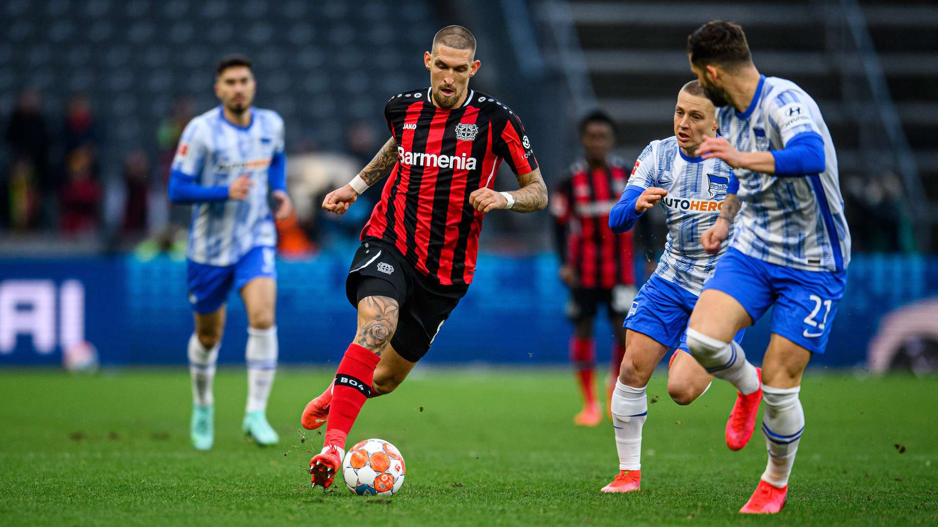 © Bayer 04 Leverkusen Fussball GmbH