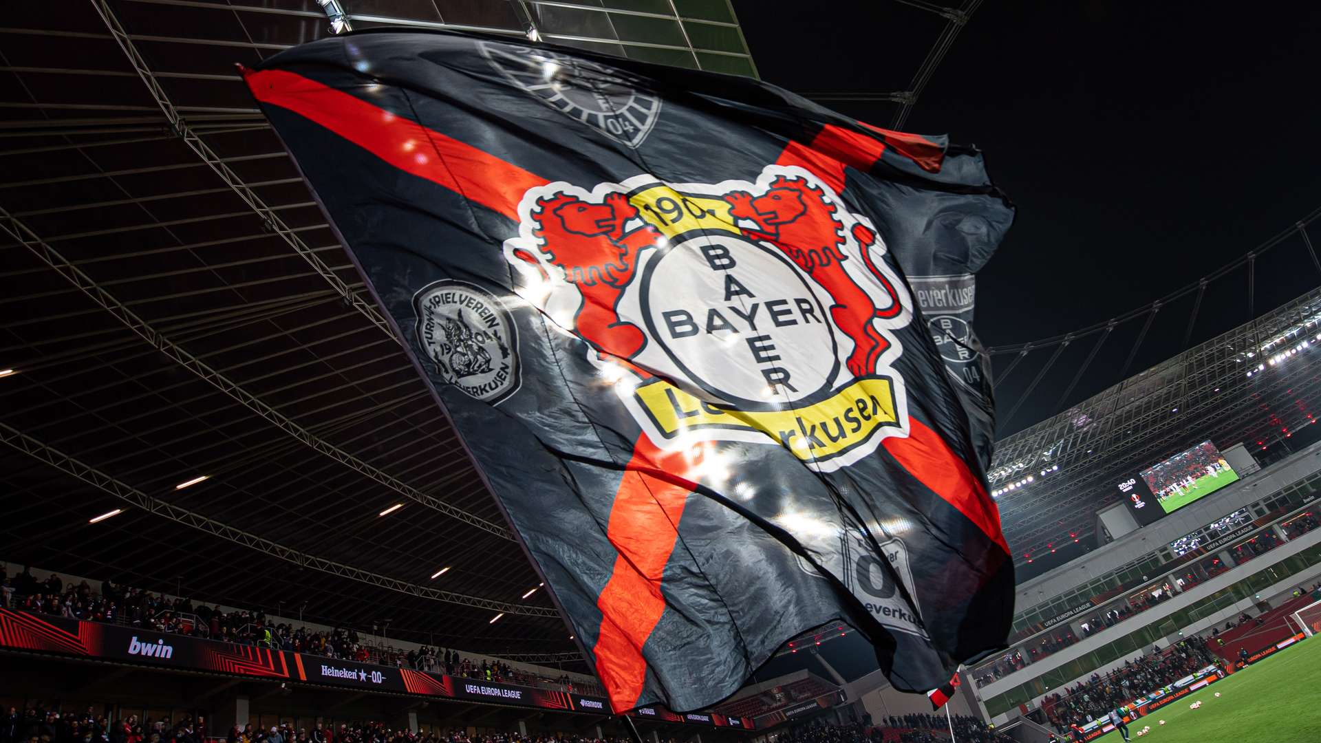 © Bayer 04 Leverkusen Fussball GmbH