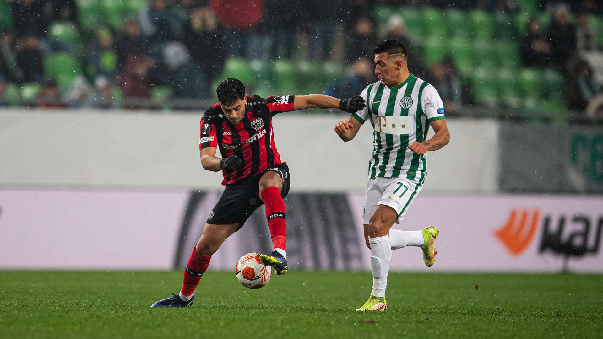 © Bayer 04 Leverkusen Fussball GmbH