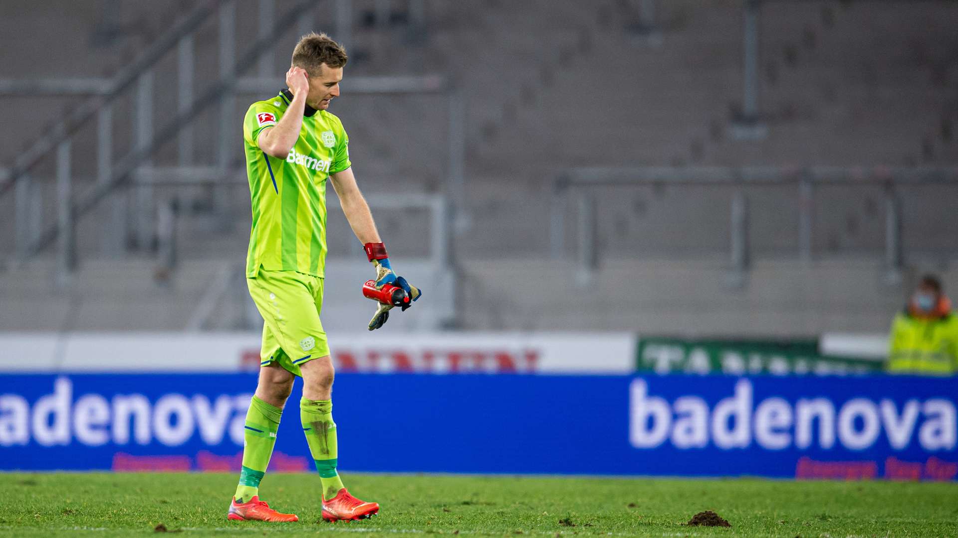 © Bayer 04 Leverkusen Fussball GmbH