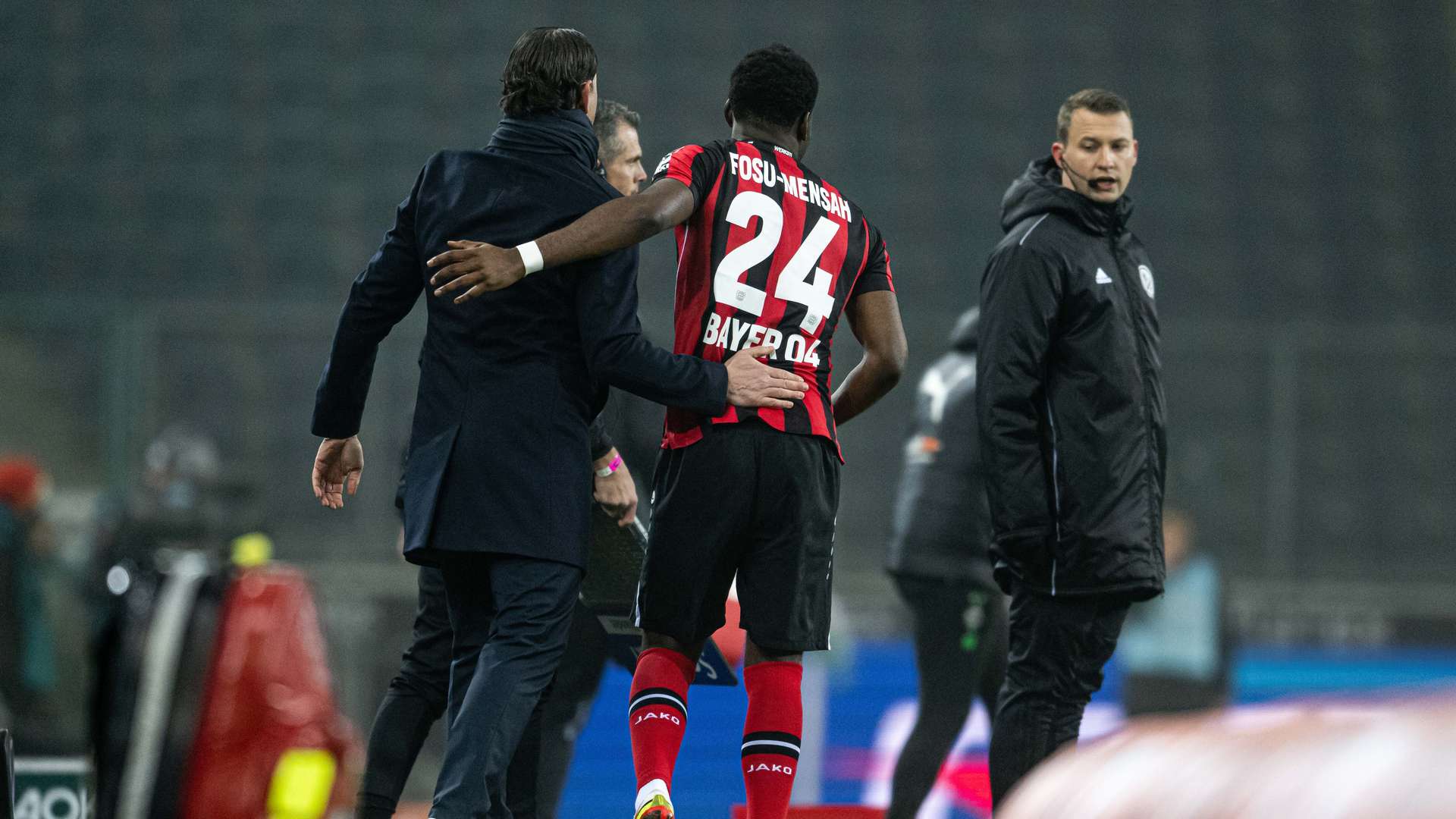 © Bayer 04 Leverkusen Fussball GmbH