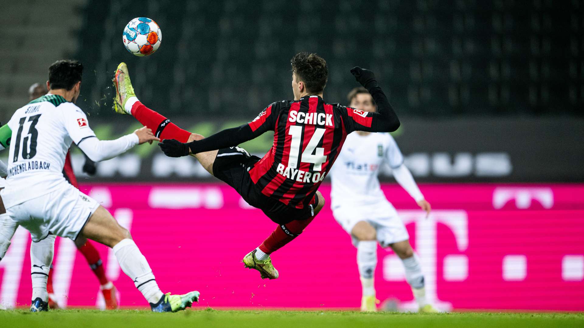 © Bayer 04 Leverkusen Fussball GmbH