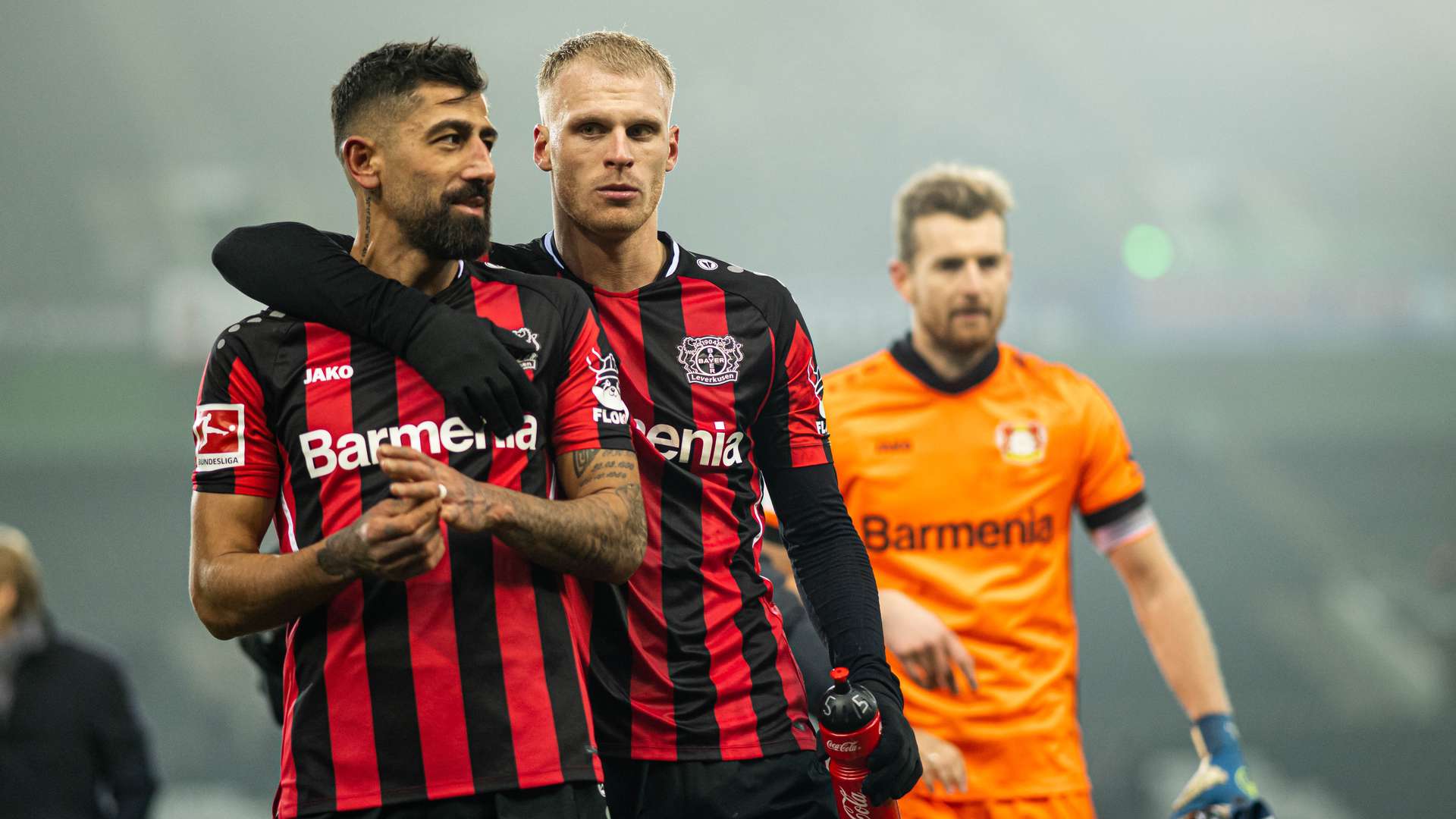 © Bayer 04 Leverkusen Fussball GmbH