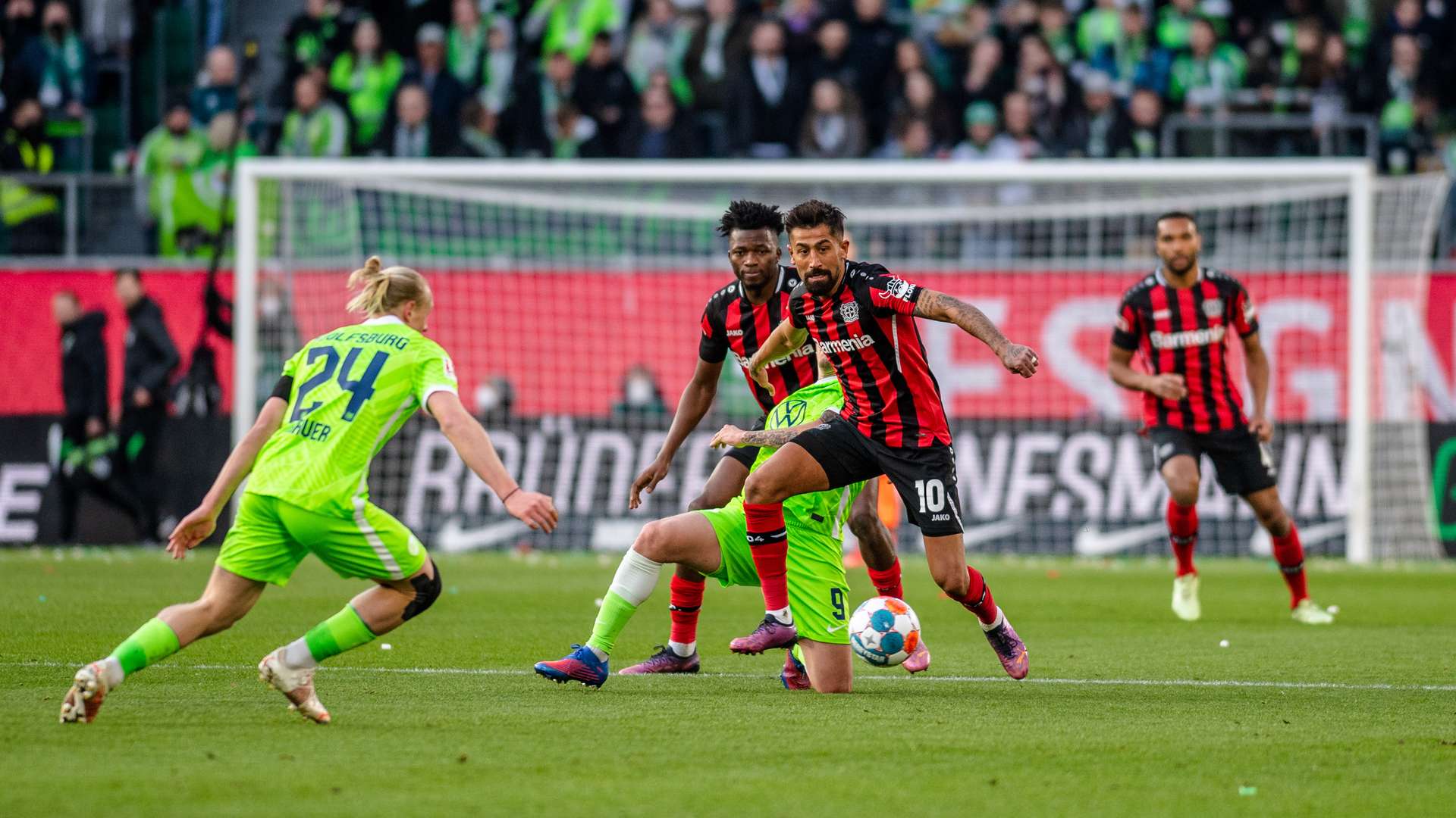 © Bayer 04 Leverkusen Fussball GmbH