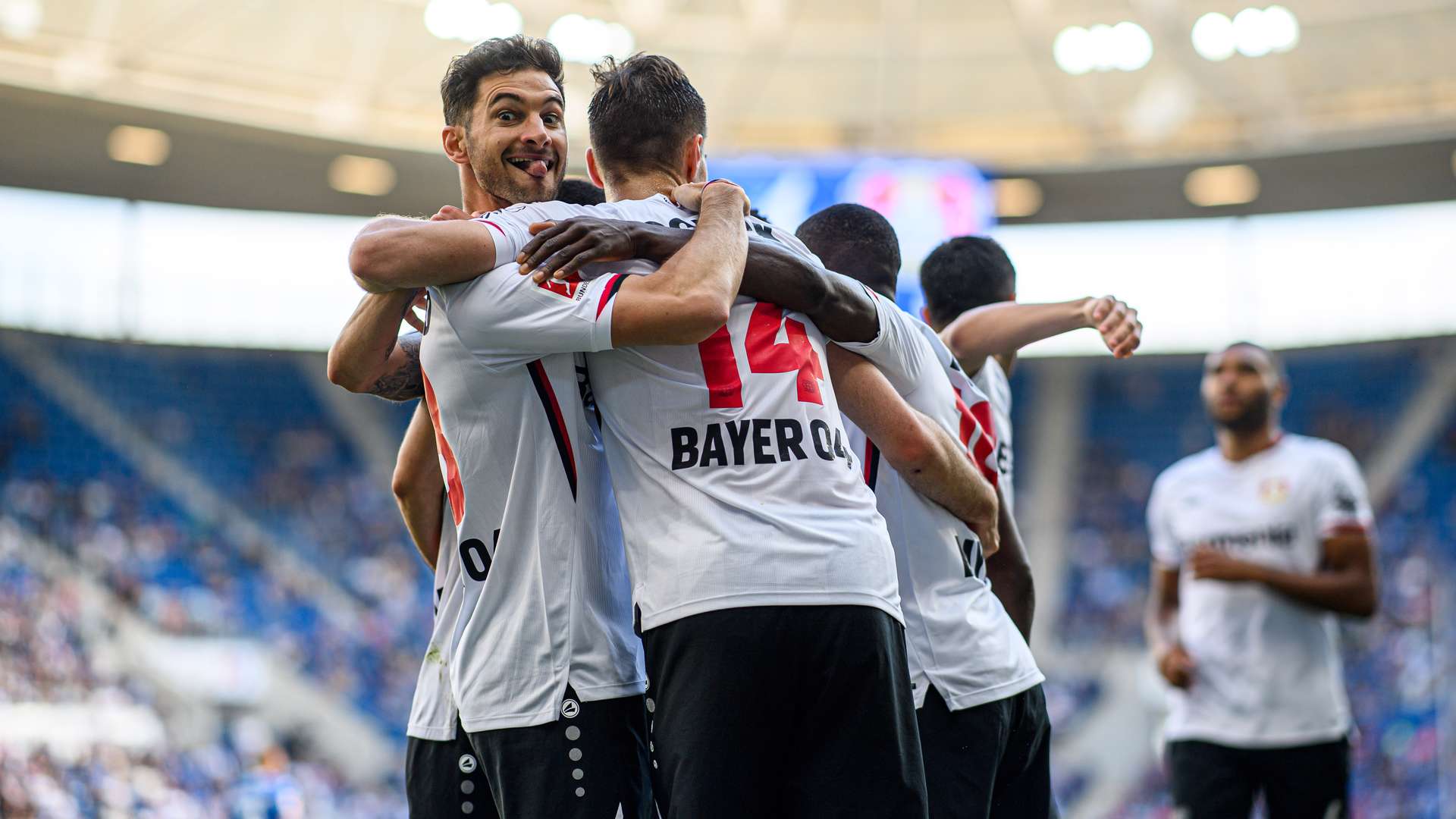 © Bayer 04 Leverkusen Fussball GmbH