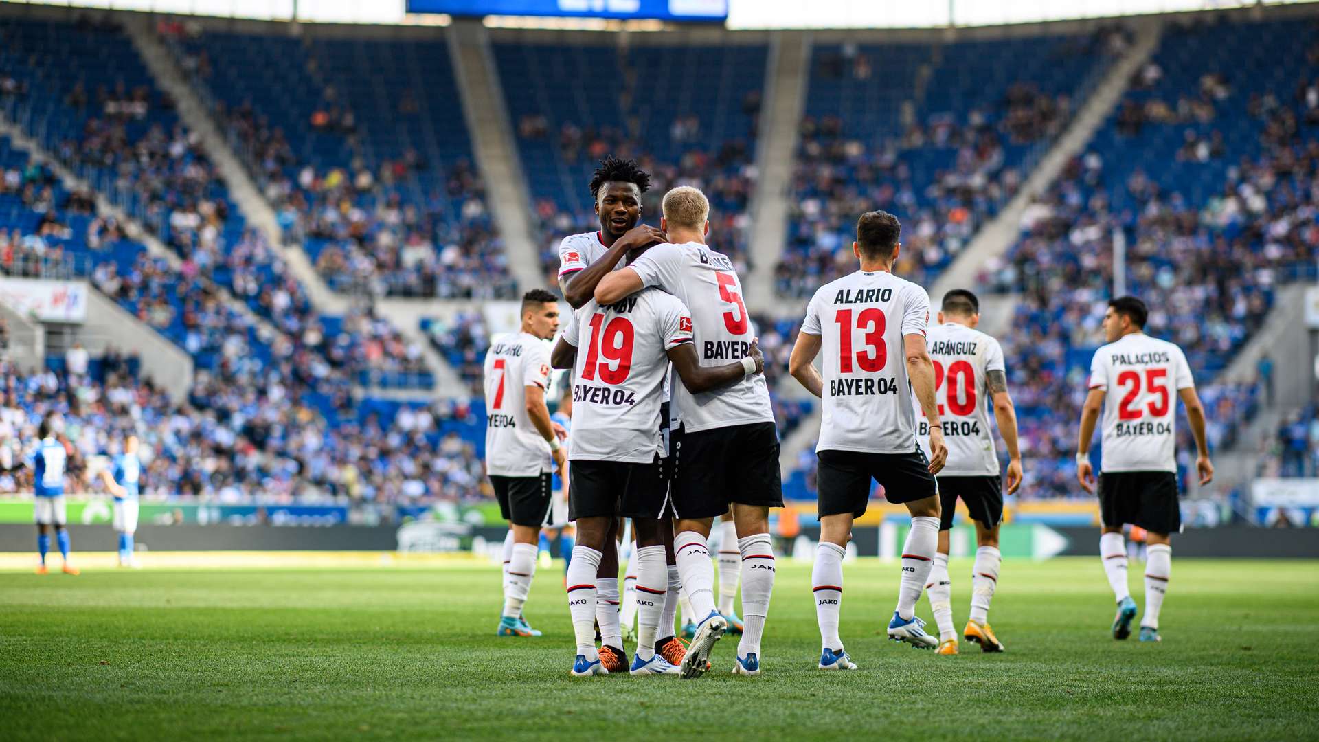 © Bayer 04 Leverkusen Fussball GmbH