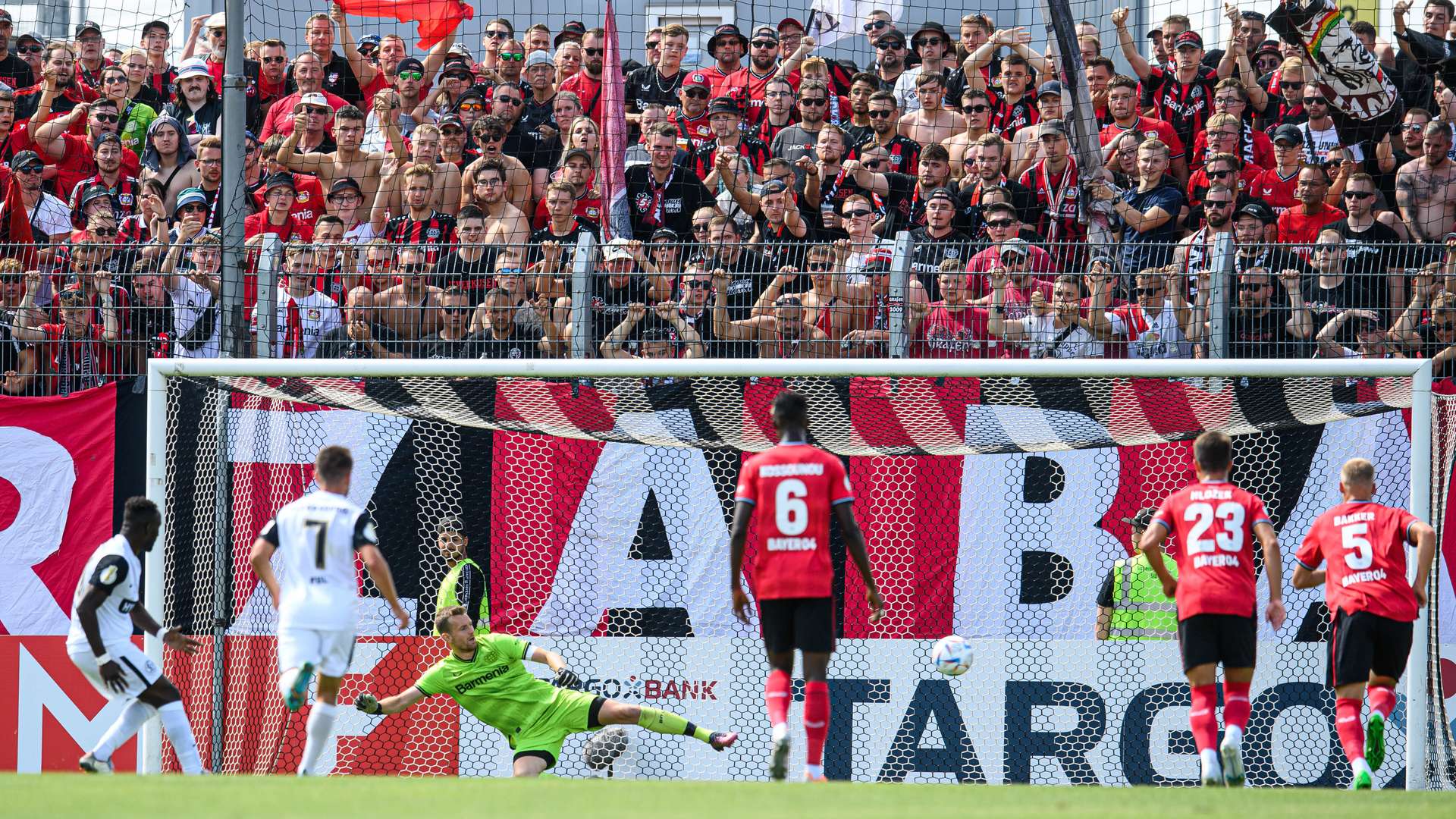 © Bayer 04 Leverkusen Fussball GmbH