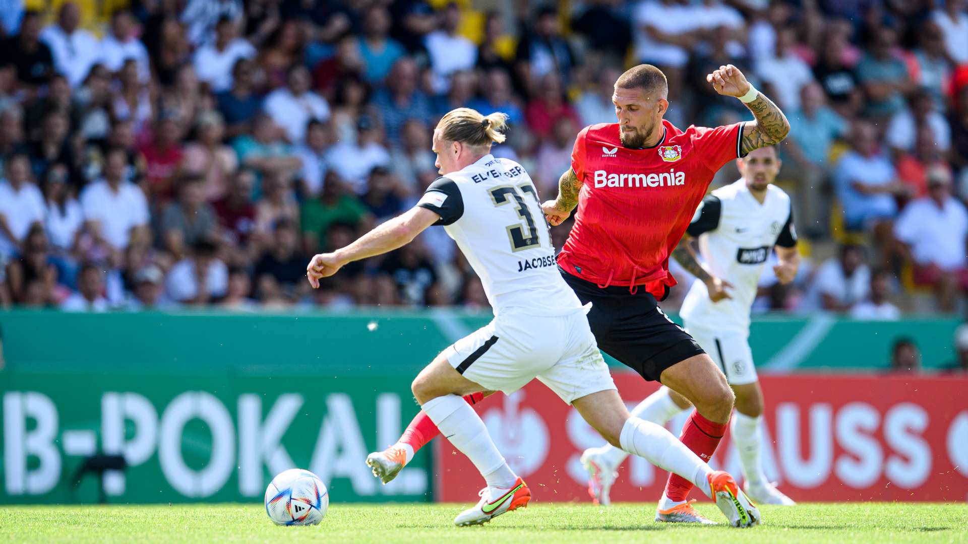 © Bayer 04 Leverkusen Fussball GmbH