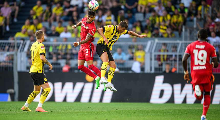 Bayer 04 Leverkusen Fußball GmbH | Bayer04.de