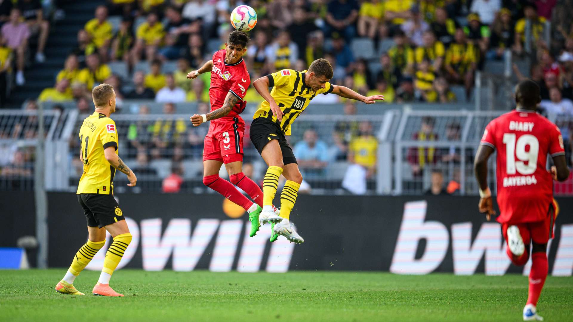 © Bayer 04 Leverkusen Fussball GmbH