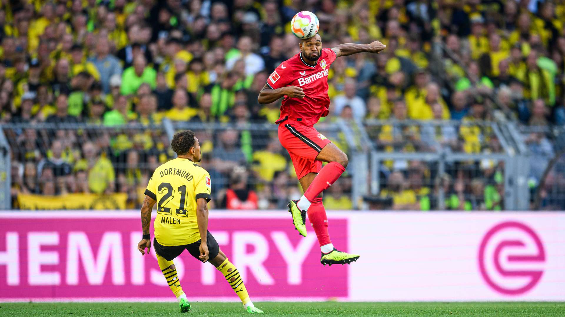 © Bayer 04 Leverkusen Fussball GmbH