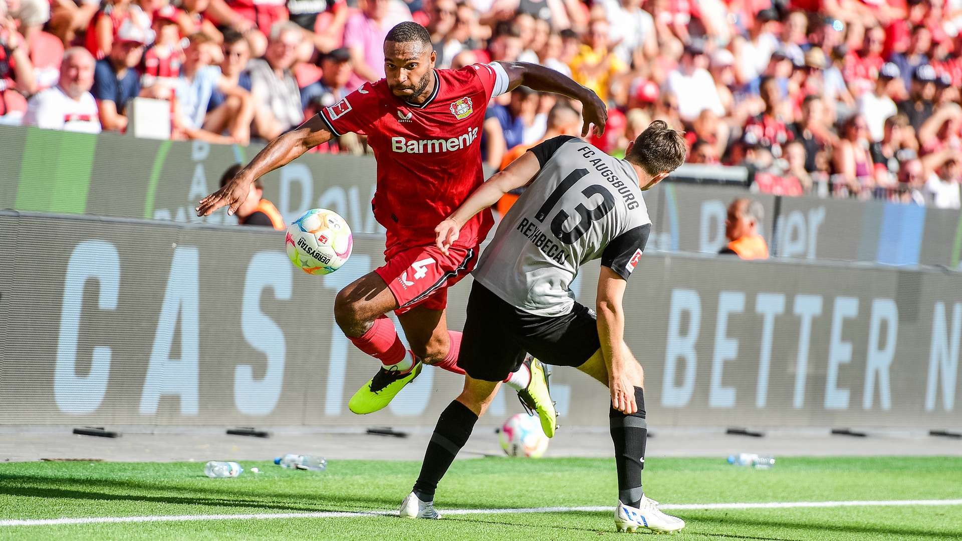 © Bayer 04 Leverkusen Fussball GmbH