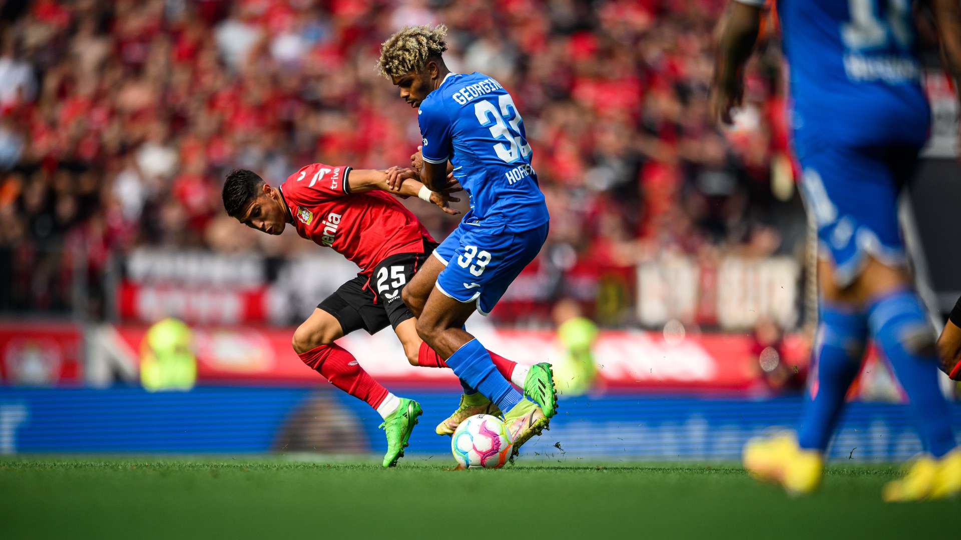 © Bayer 04 Leverkusen Fussball GmbH
