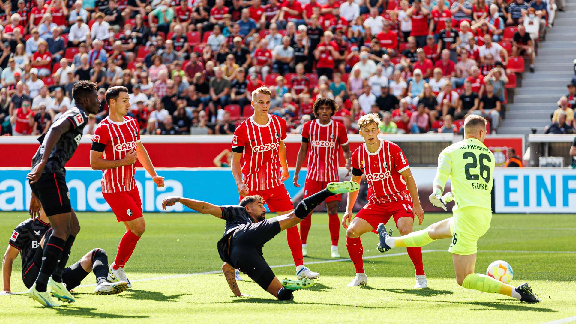 © Bayer 04 Leverkusen Fussball GmbH