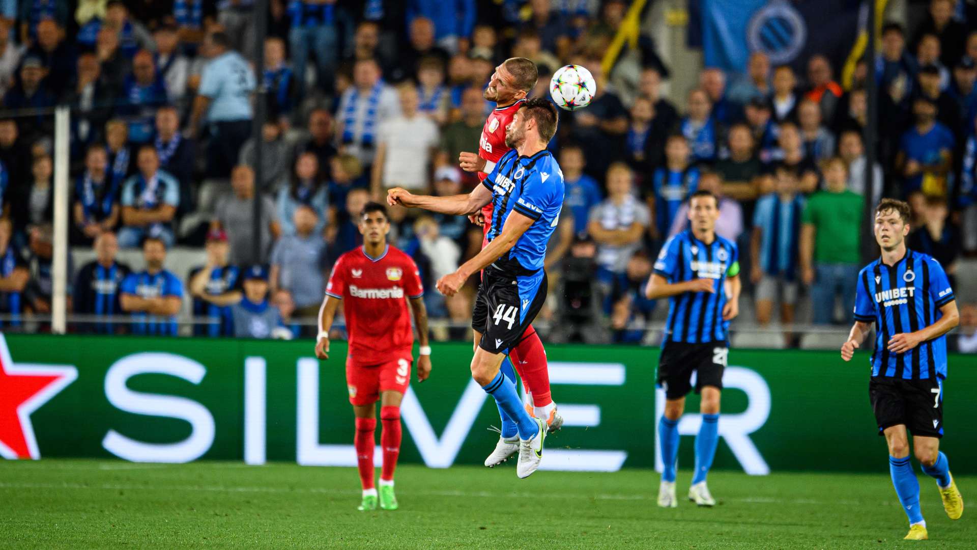 © Bayer 04 Leverkusen Fussball GmbH