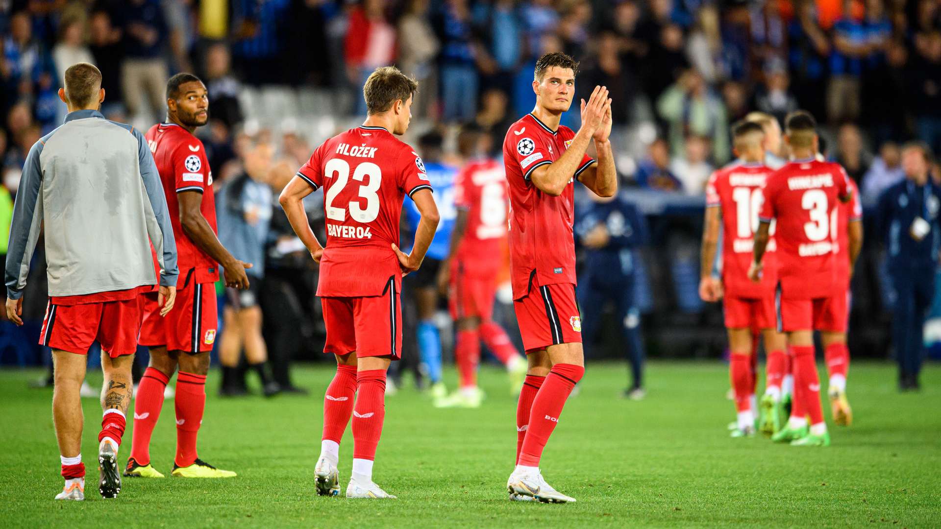 © Bayer 04 Leverkusen Fussball GmbH