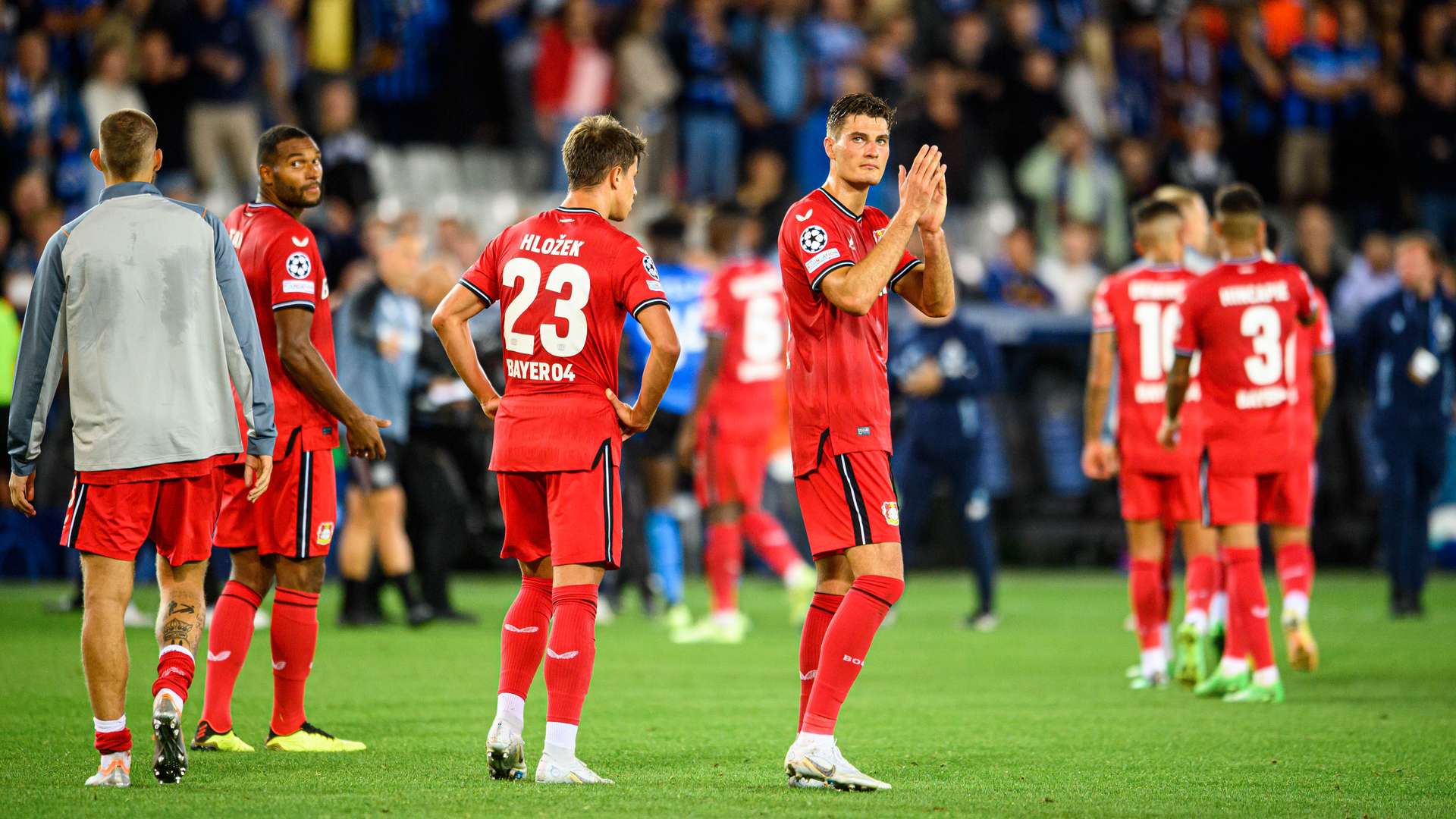 © Bayer 04 Leverkusen Fussball GmbH