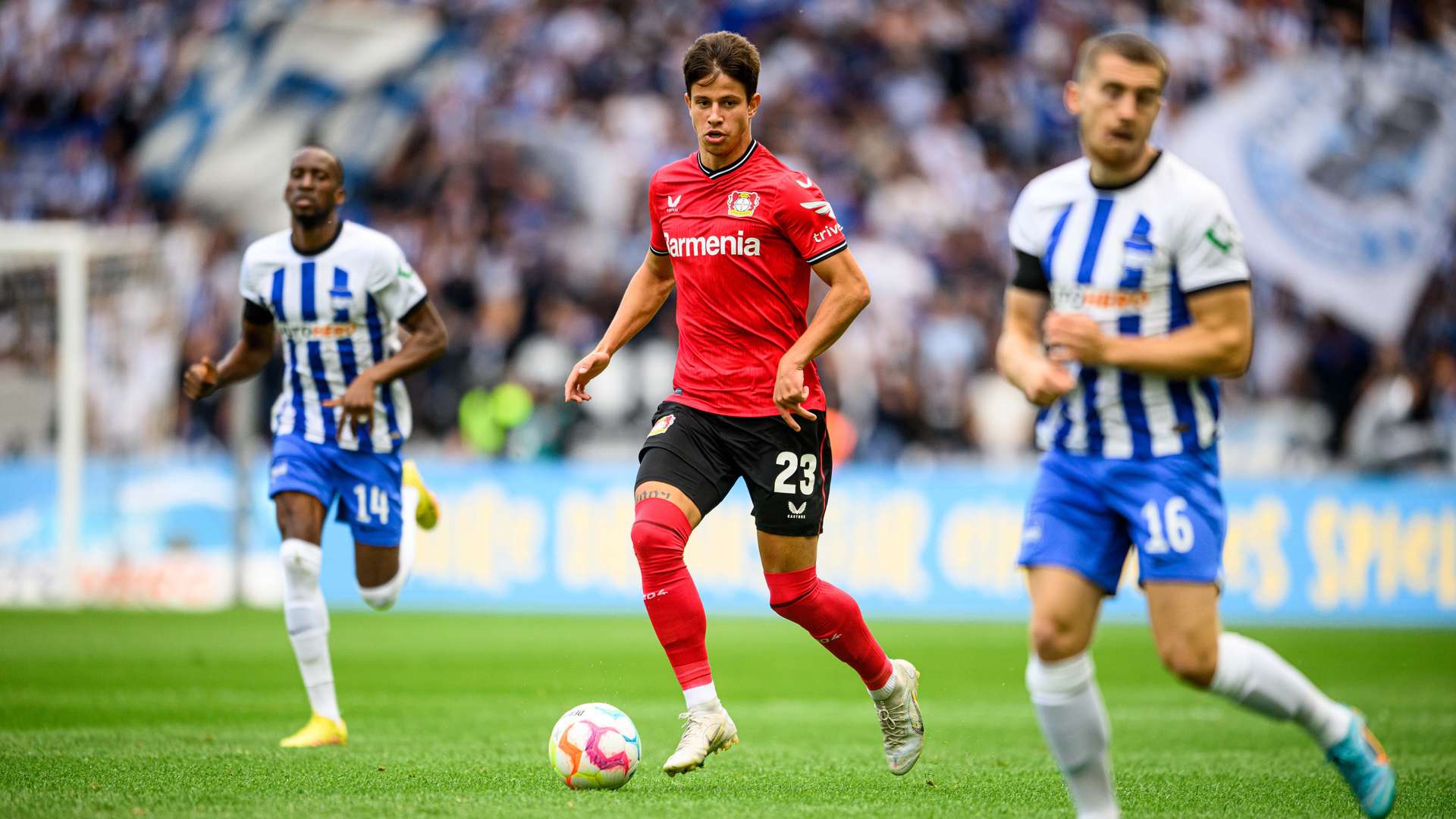 © Bayer 04 Leverkusen Fussball GmbH
