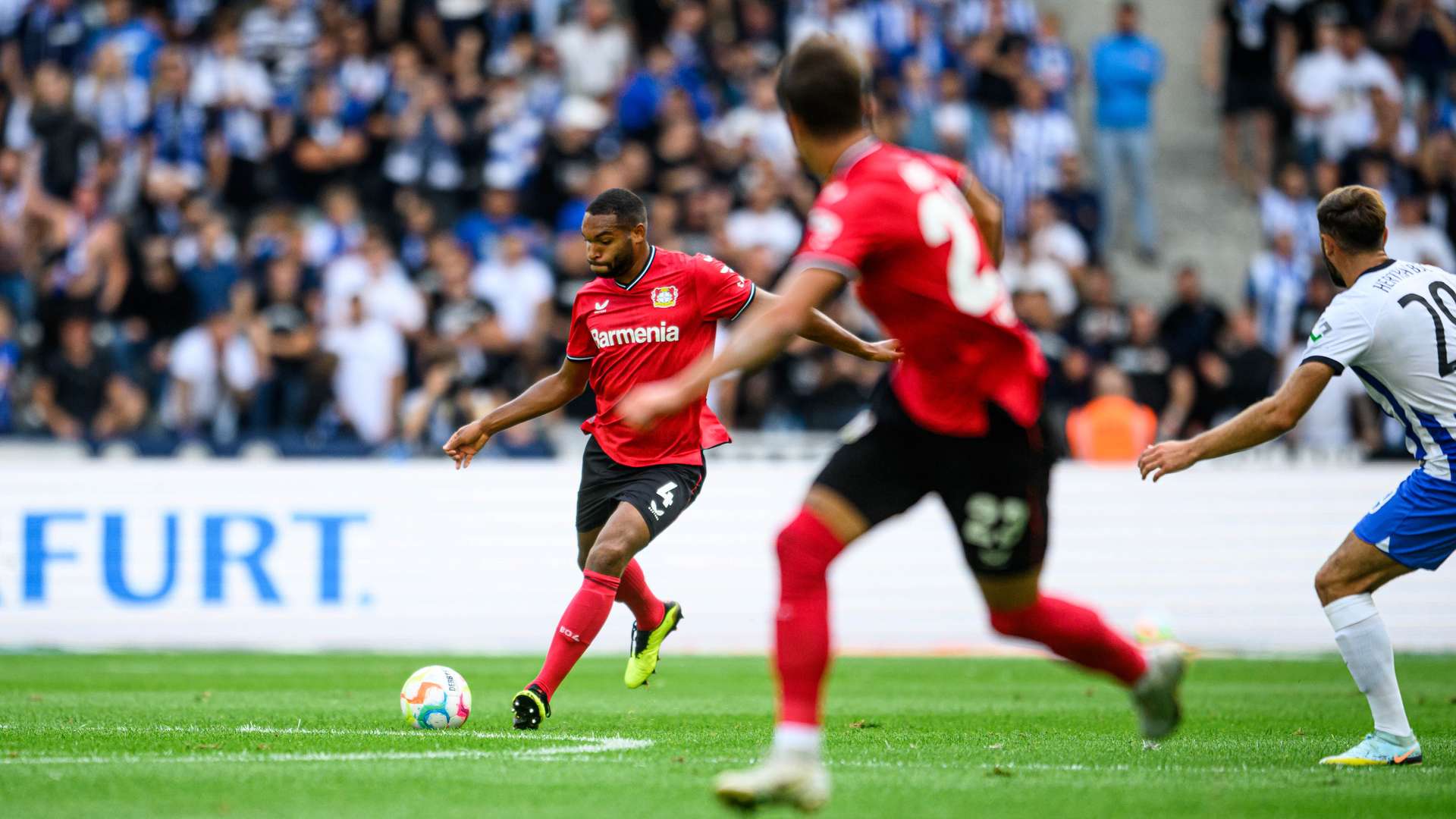 © Bayer 04 Leverkusen Fussball GmbH