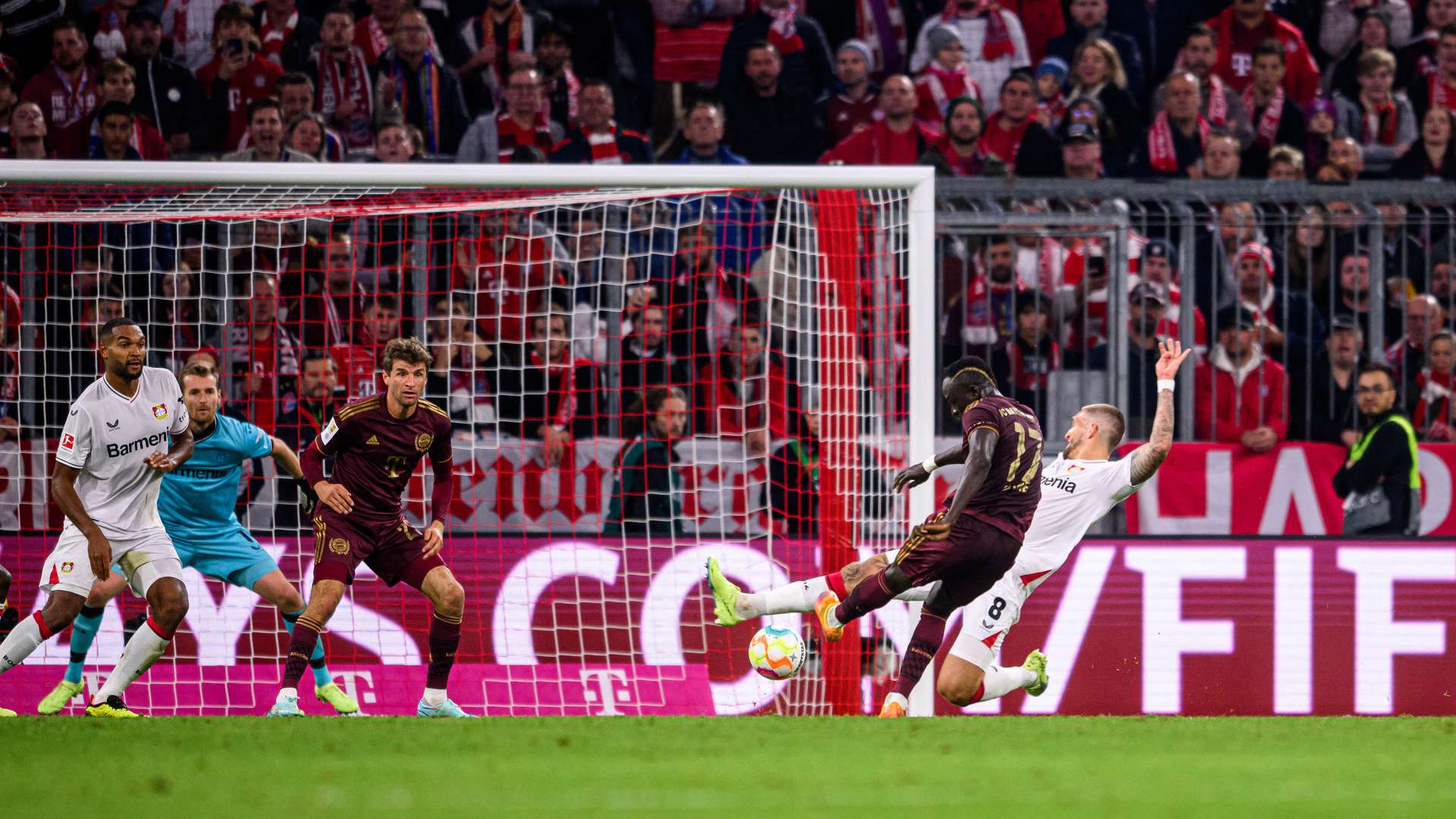 © Bayer 04 Leverkusen Fussball GmbH