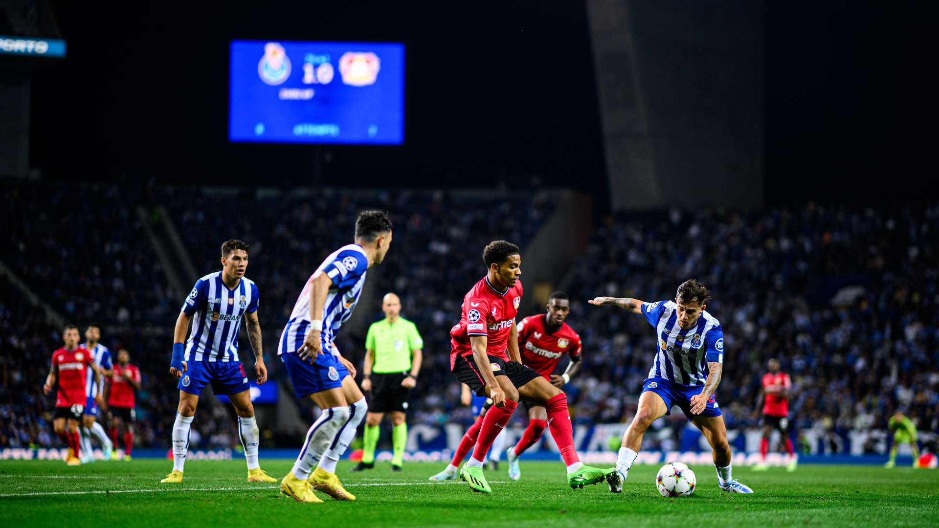 © Bayer 04 Leverkusen Fussball GmbH