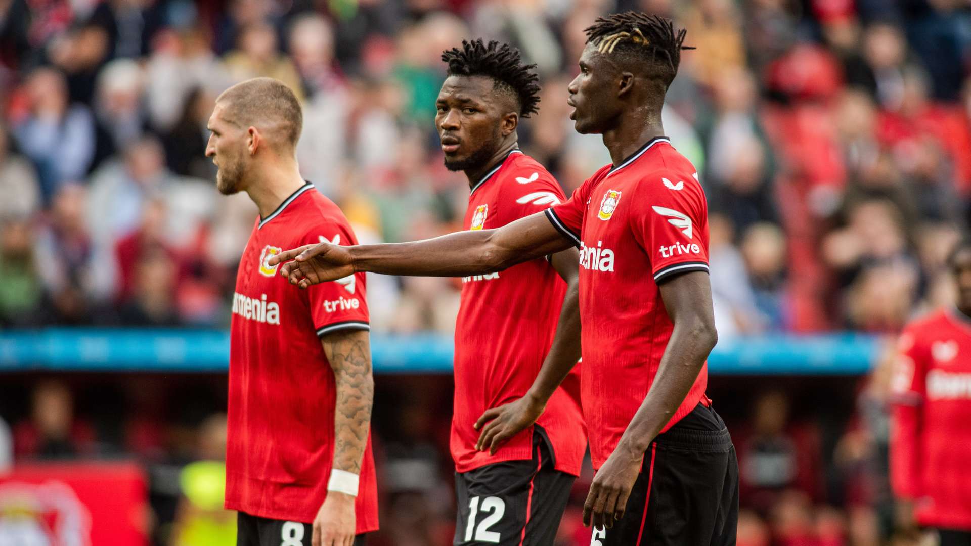 © Bayer 04 Leverkusen Fussball GmbH