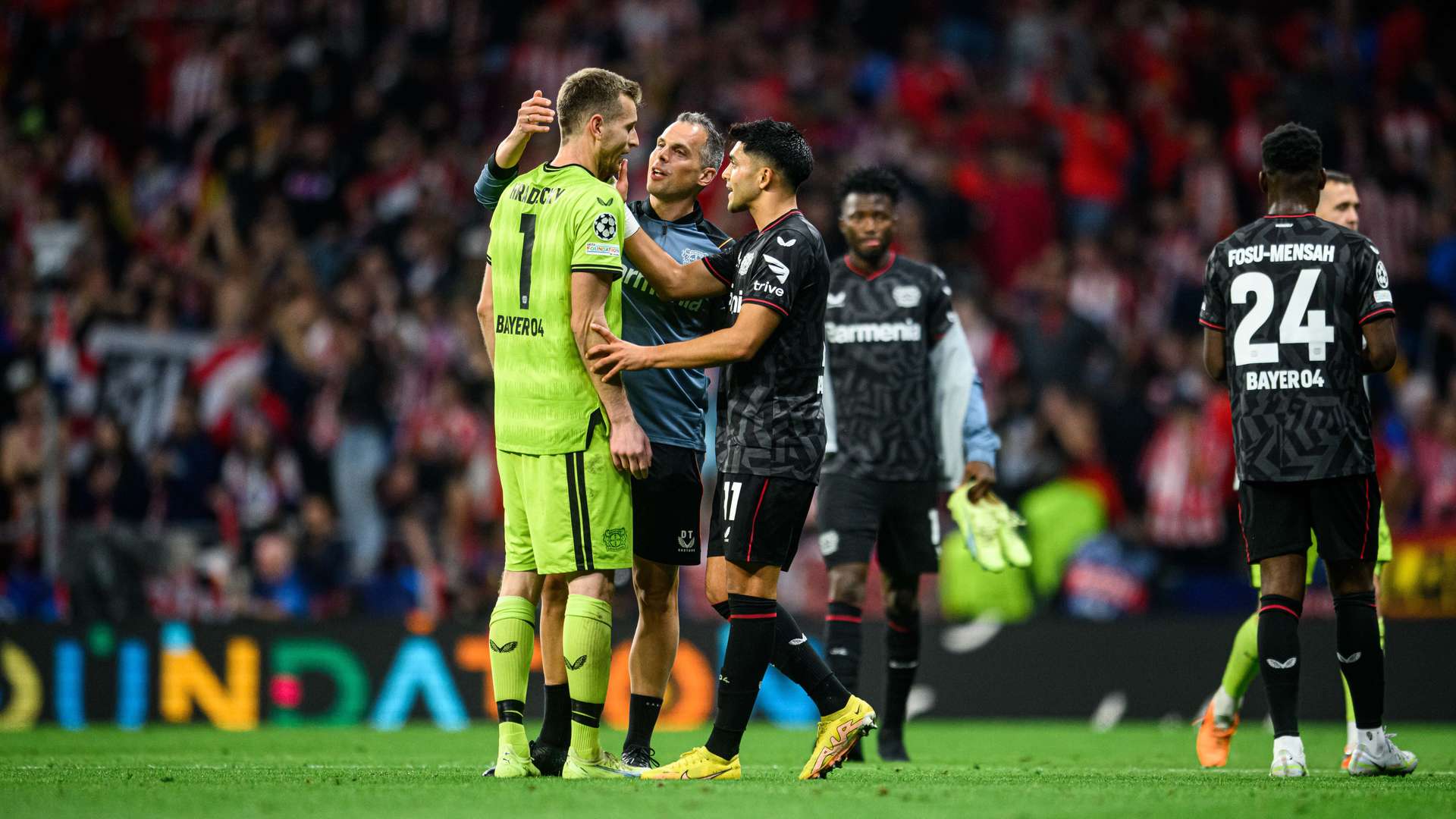 © Bayer 04 Leverkusen Fussball GmbH