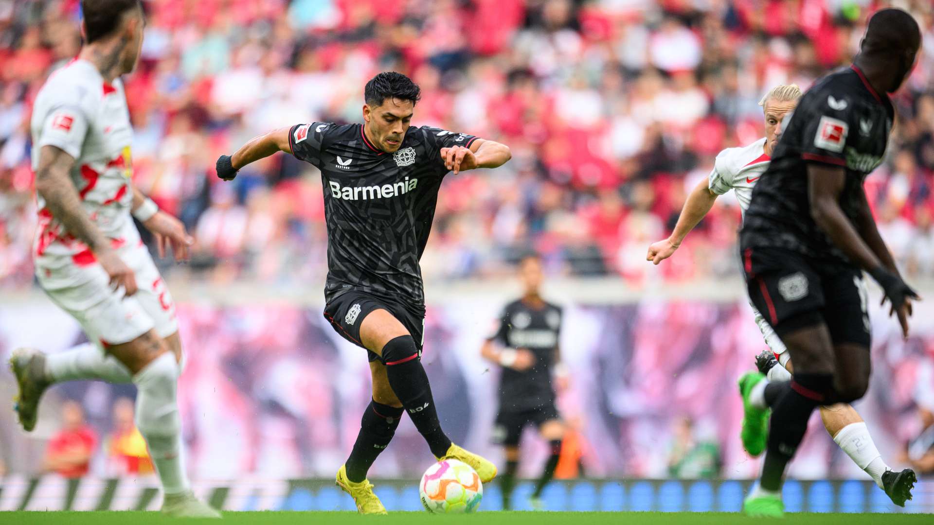© Bayer 04 Leverkusen Fussball GmbH